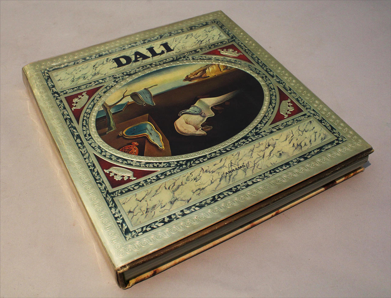 SALVADORE DALI. Dali. Edited and Arranged by Max Gérard. 1968.