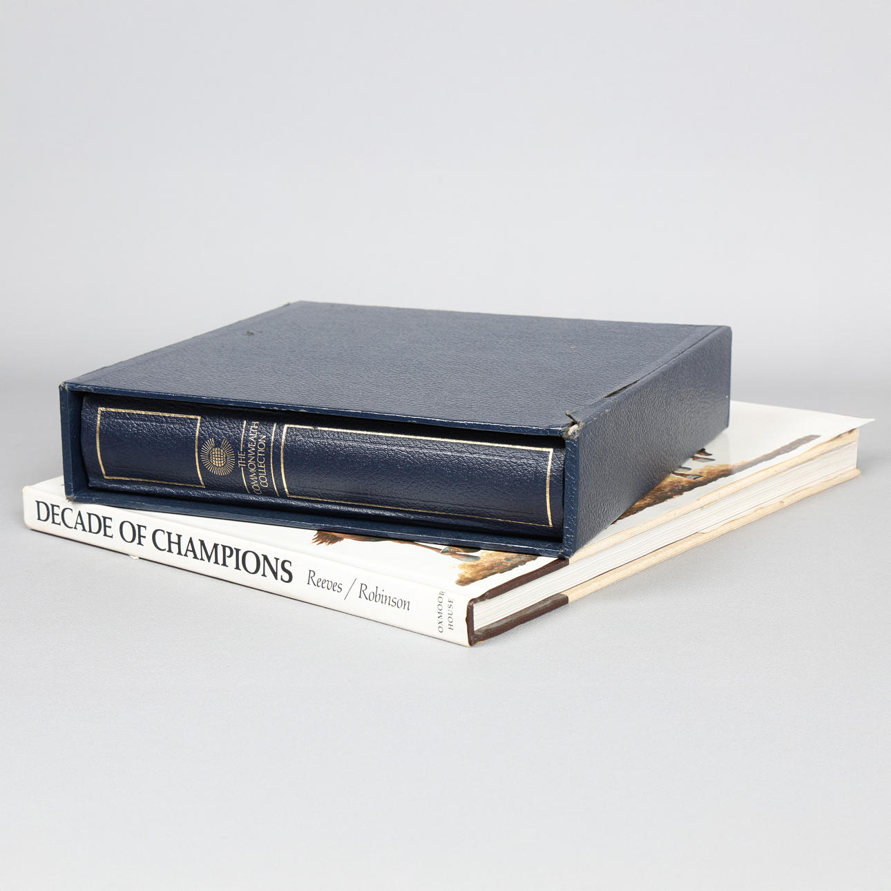 A DECADE OF CHAMPIONS AND THE COMMONWEALTH COLLECTION (2).