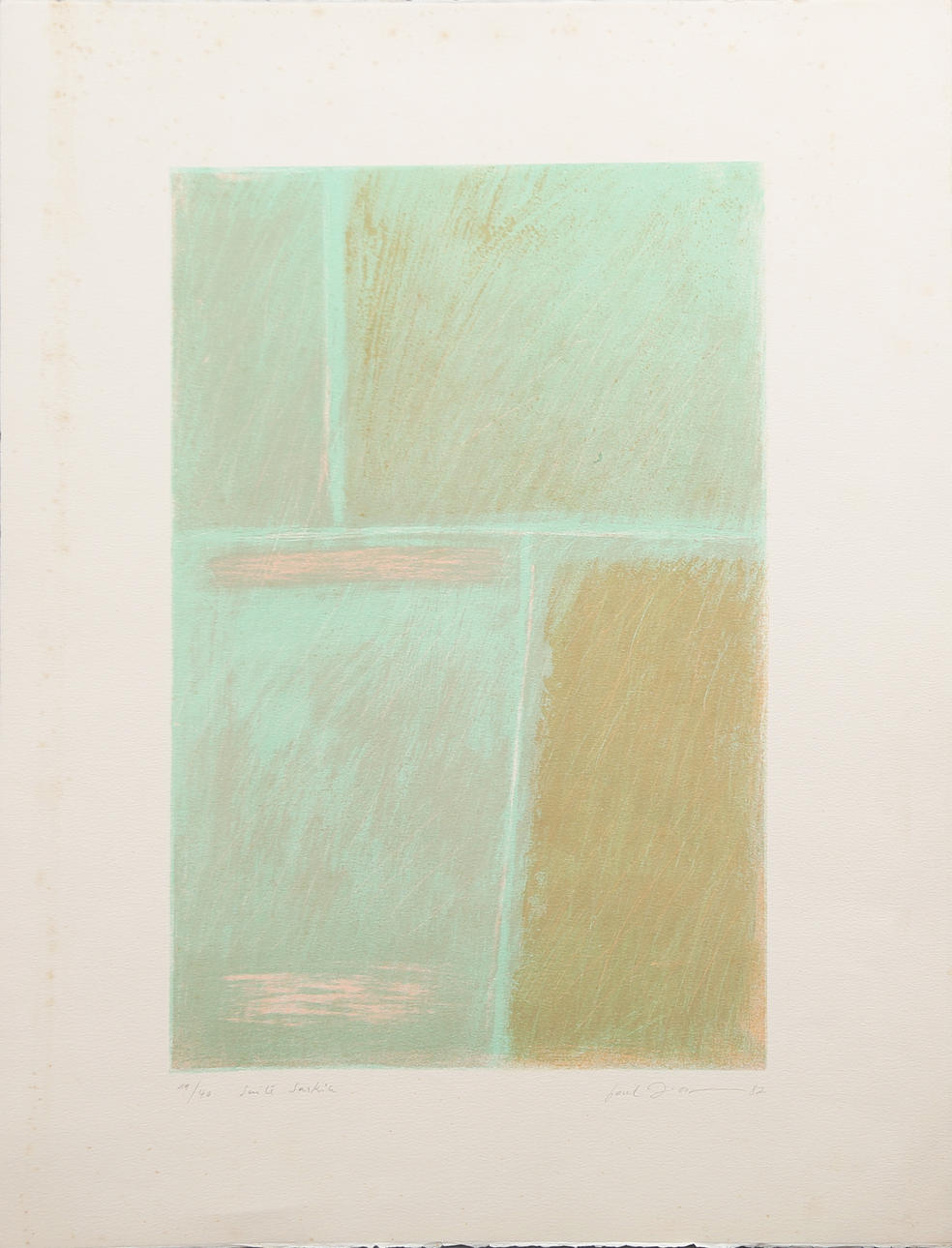 MANUEL FONT DIAZ. "Suite Saskia".