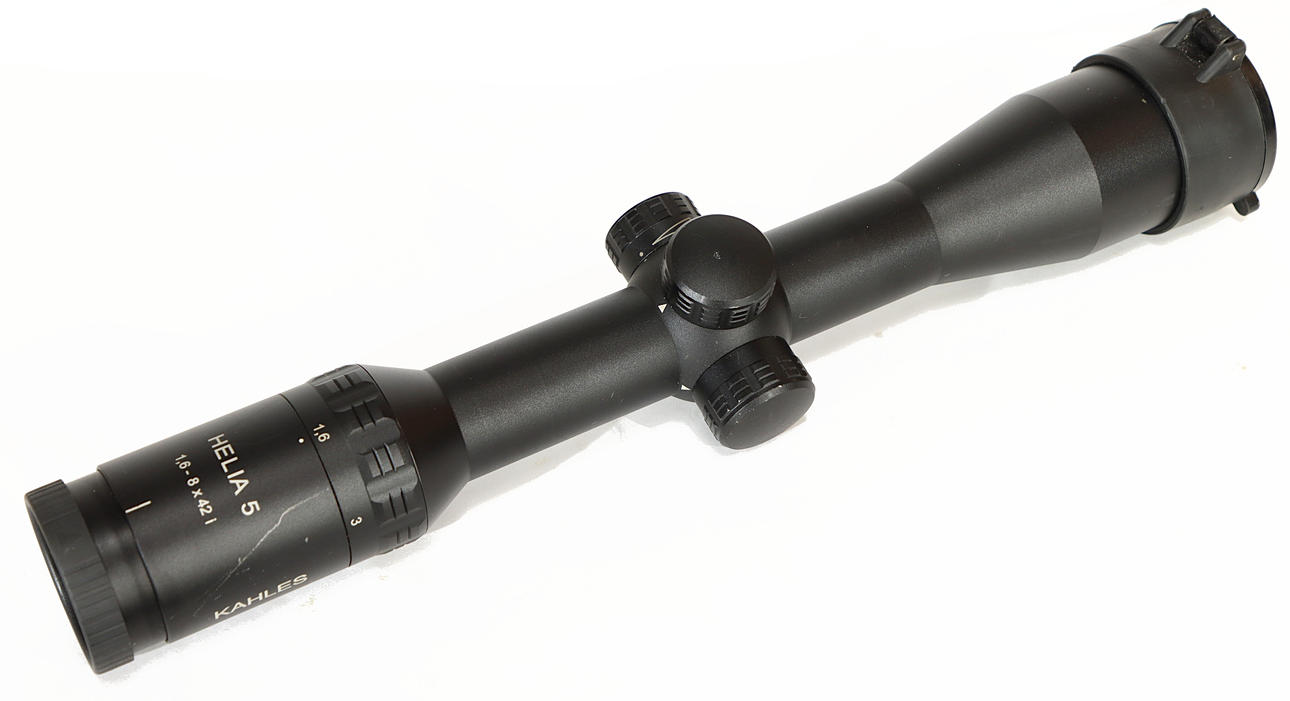 KIKKERTSYN HELIA 5 1,6-8x42.