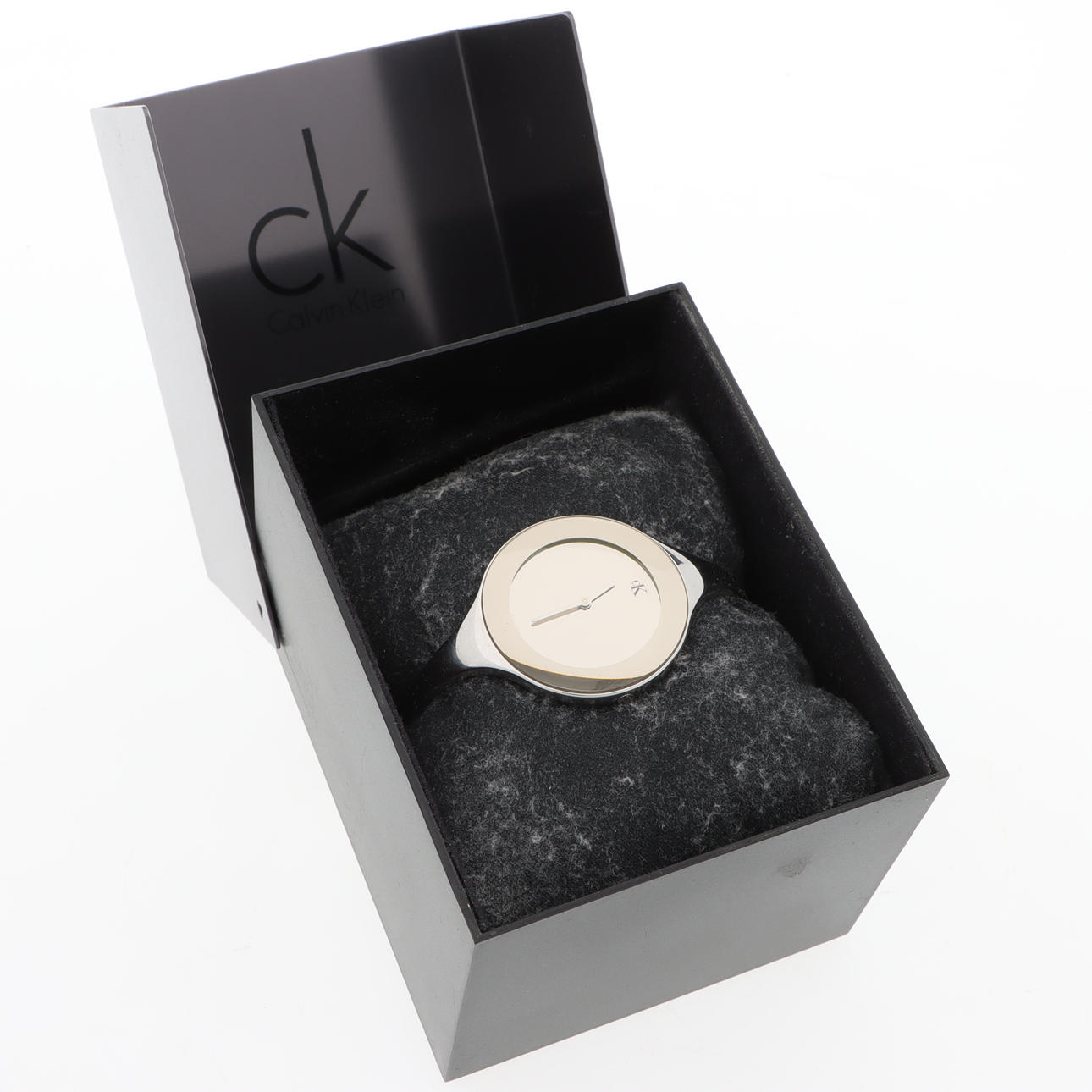 ARMBÅNDSUR, stål, Calvin Klein, quartz.