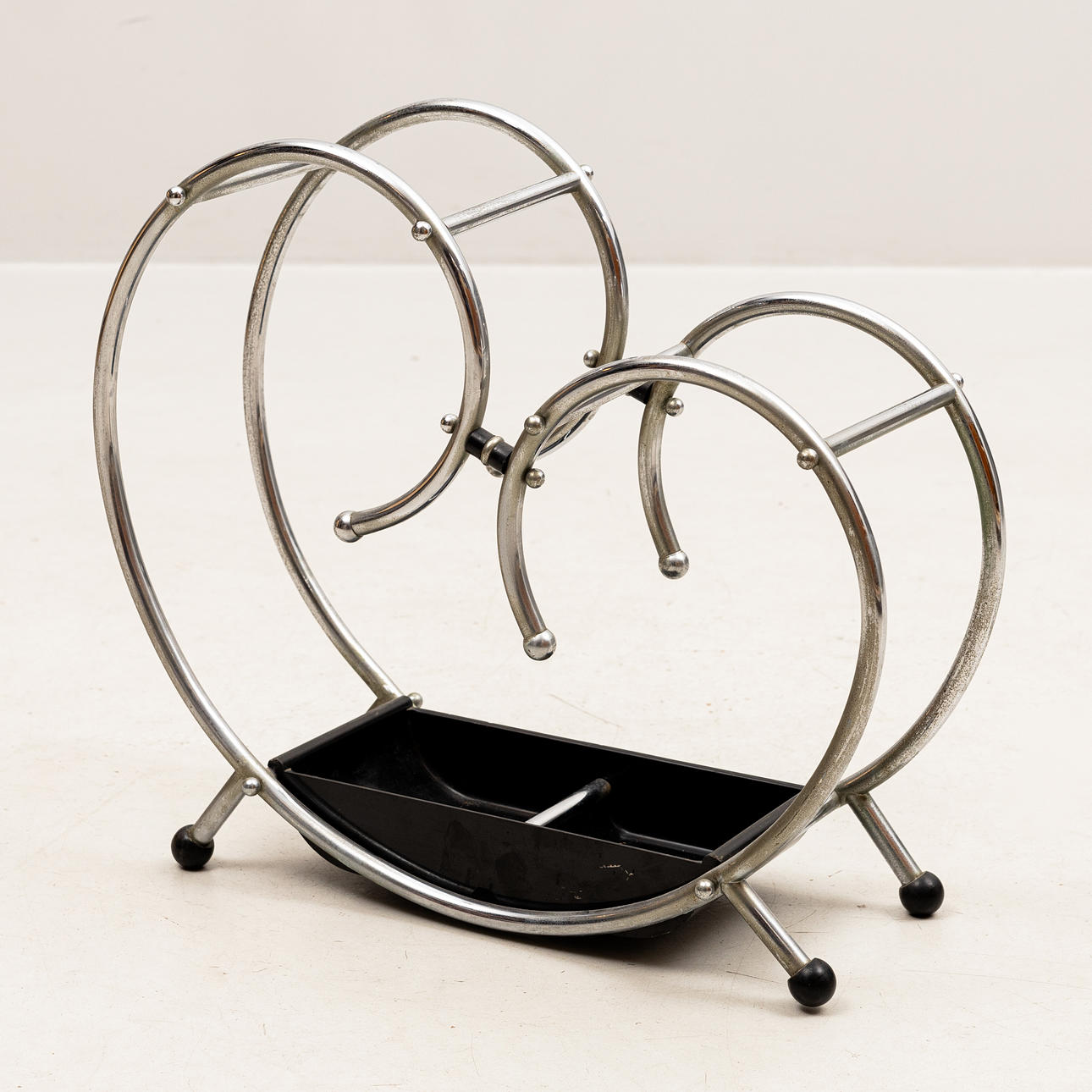 PARAPLYSTÄLL, Art Deco stil.