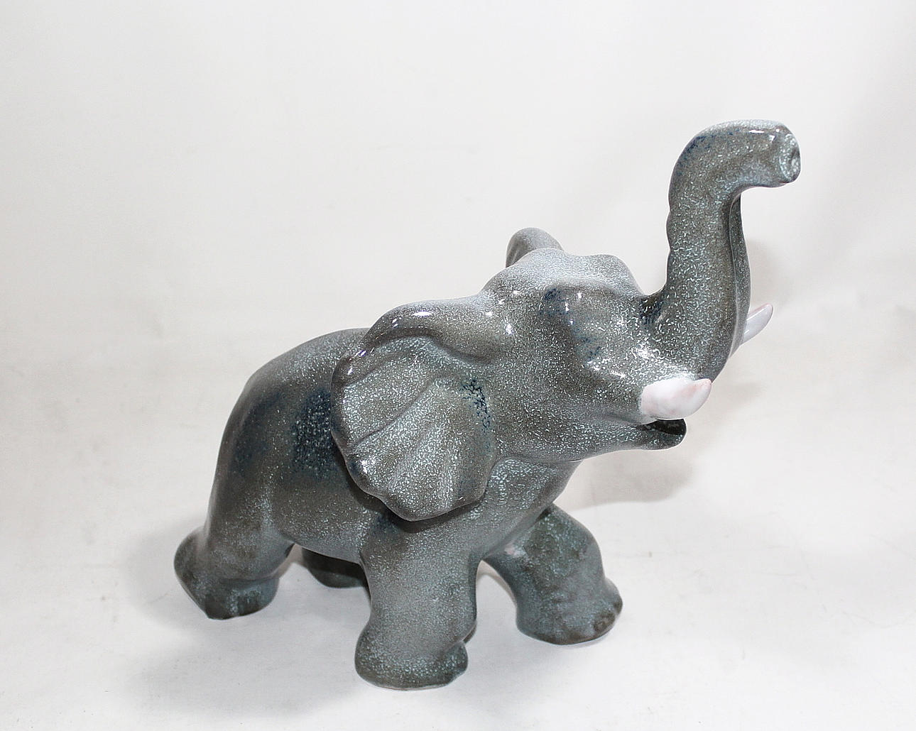 FIGURIN, keramik, elefant, Vicke Lindstrand.