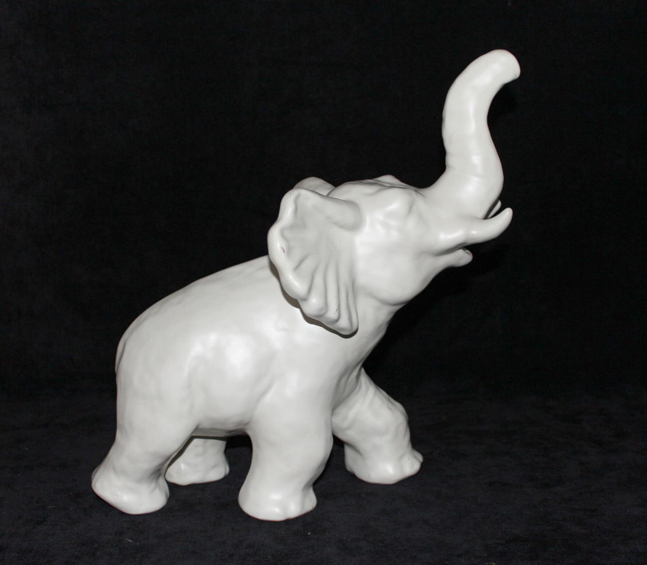 FIGURIN, keramik, elefant, Vicke Lindstrand.