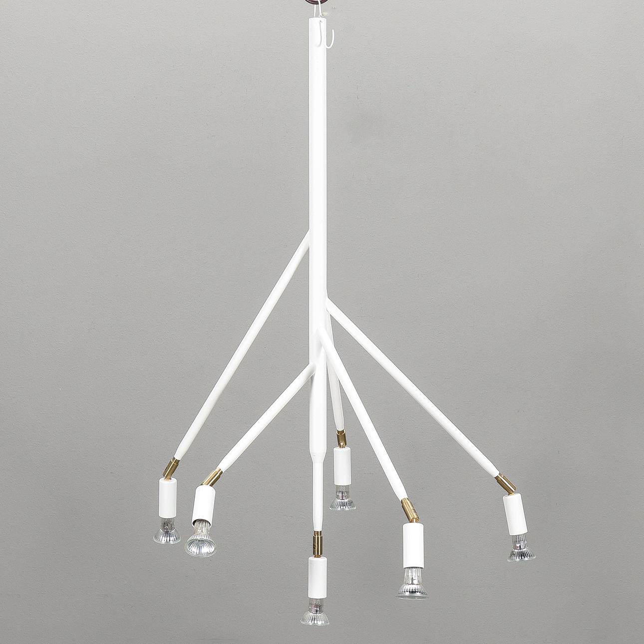 JONAS BOHLIN. Ceiling lamp, “Kvist”, Örsjö lighting.