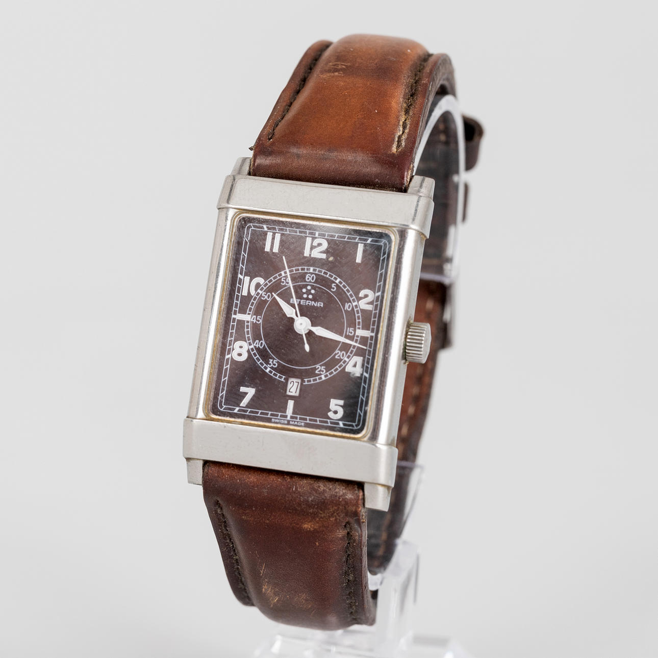 Eterna wristwatch.