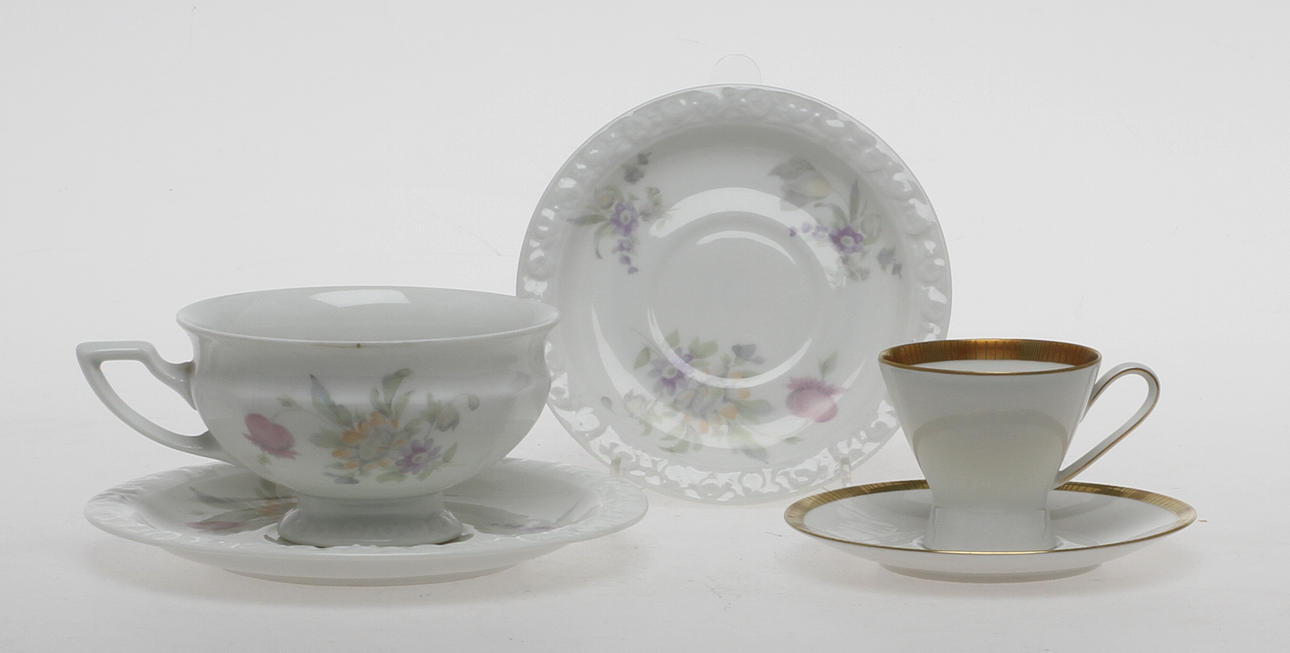 PARTI PORSLIN, Rosenthal.