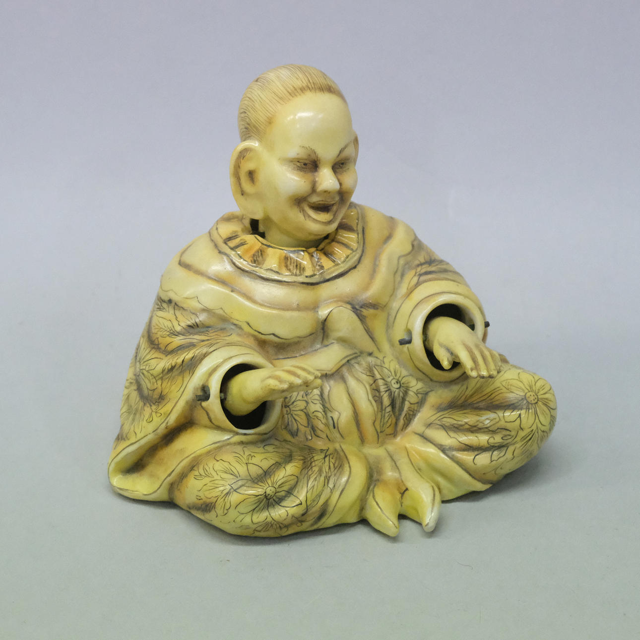 EIN NICKDOCK, ERNST BOHNE & SÖHNE, 18./20. JAHRHUNDERT.