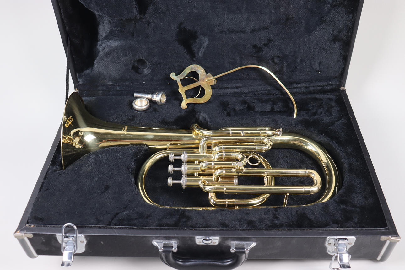 FERRIS, althorn i väska.