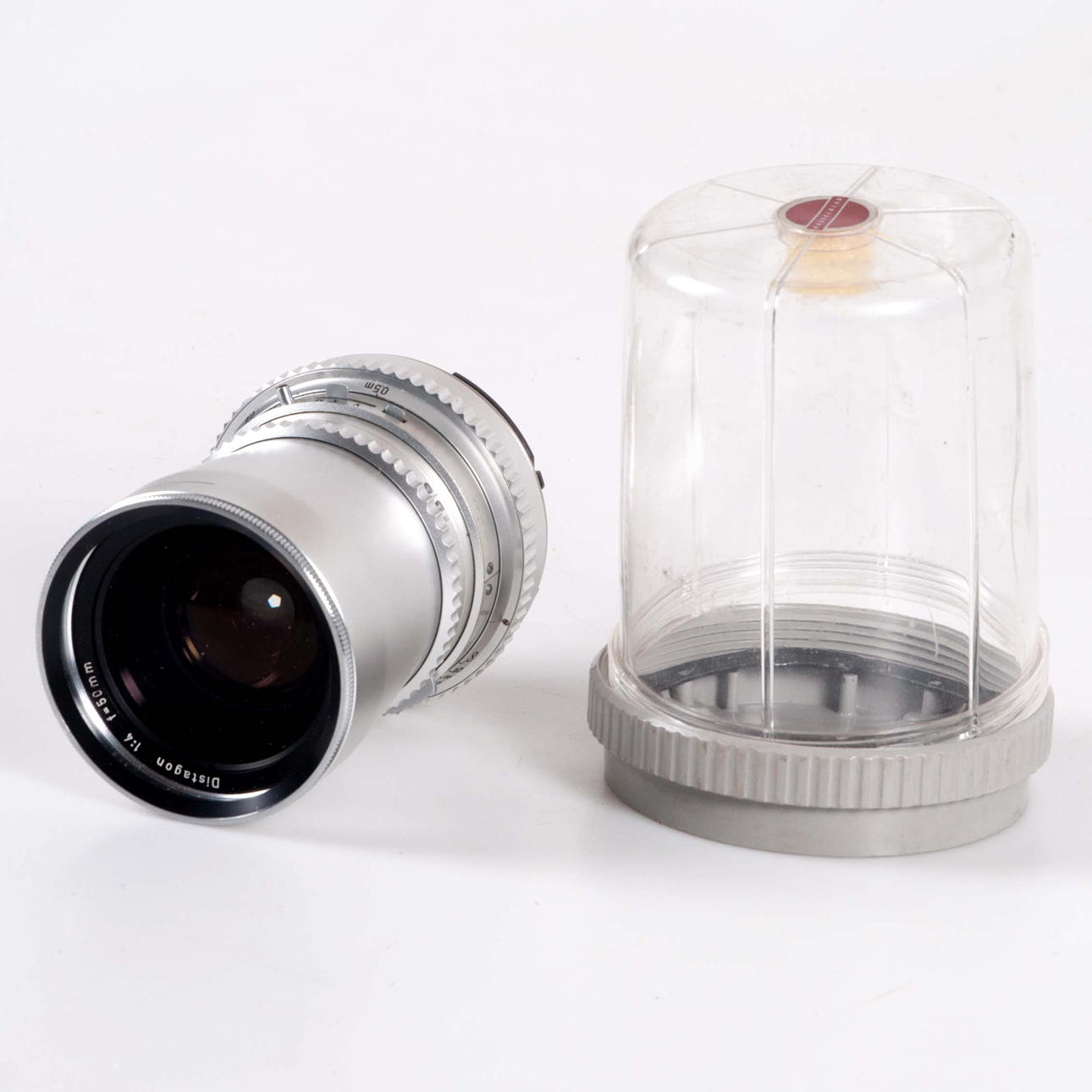 CARL ZEISS DISTAGON 50 MM F/4 T PARA HASSELBLAD, Synchro-Compur* n