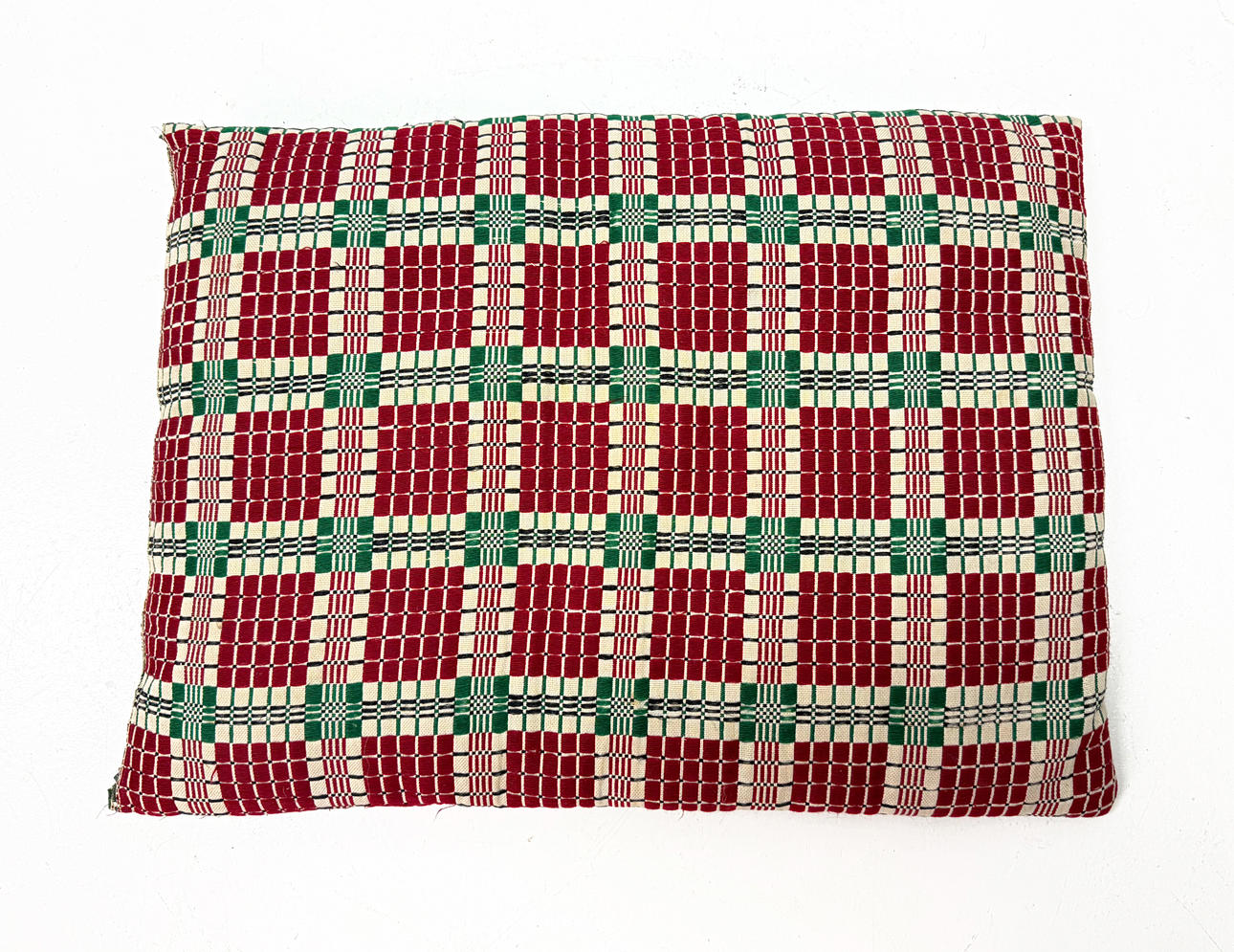 KUDDFODRAL, lin och bomull. munkabälte.