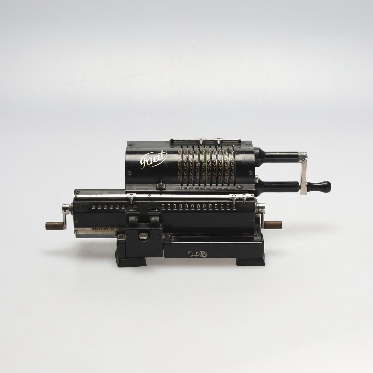 RÄKNESNURRA FACIT, early 20th century.