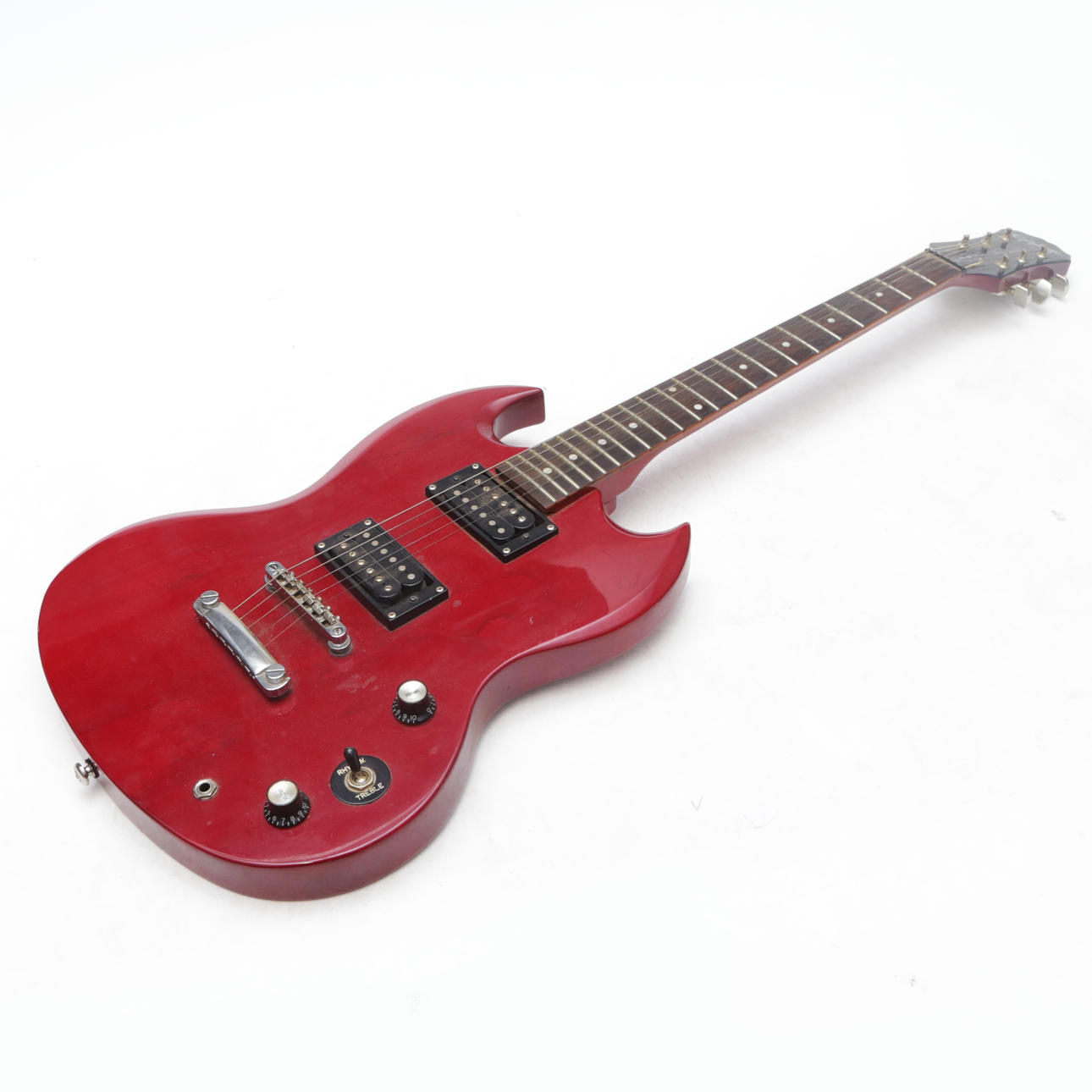 ELECTRIC GUITAR, Epiphone SG Special.