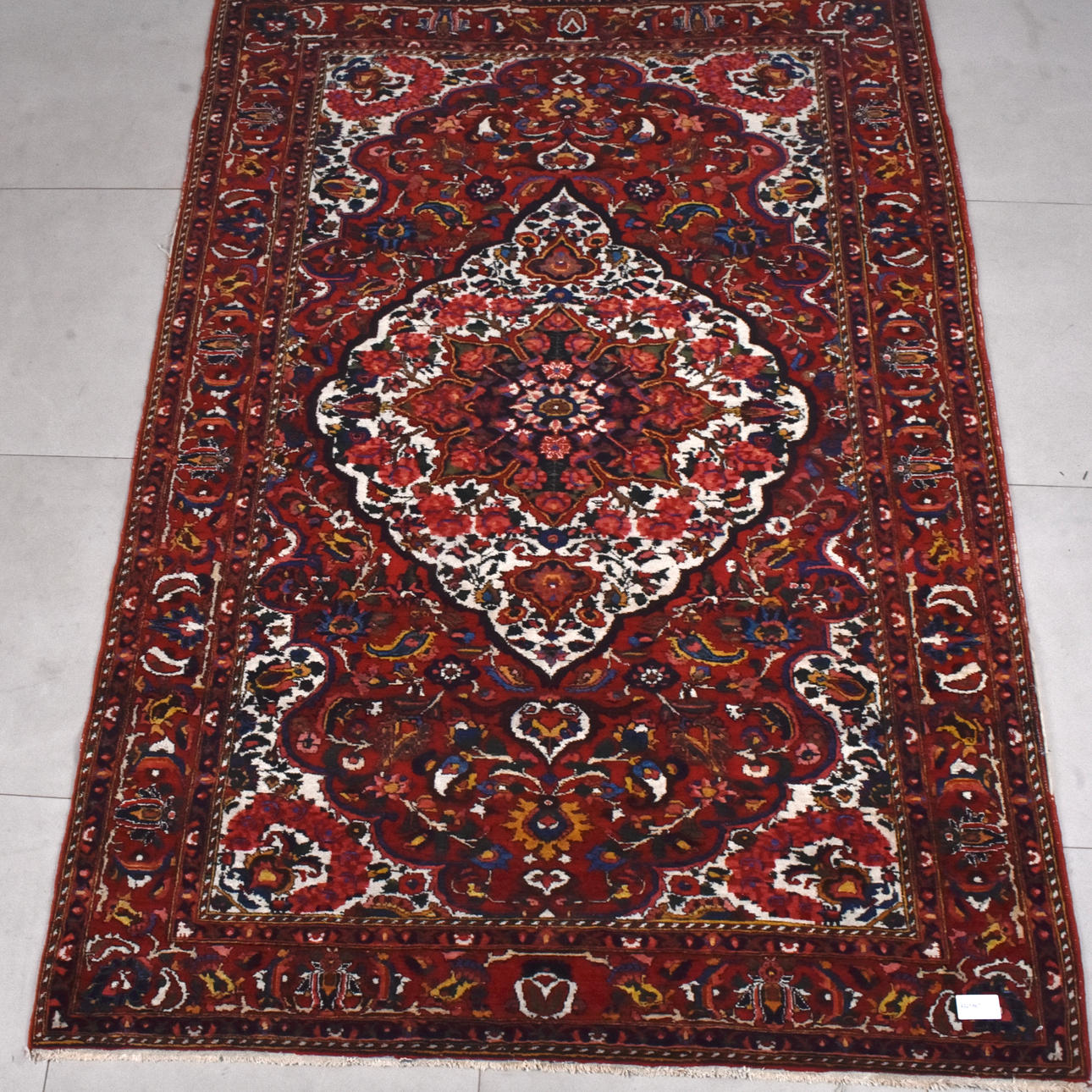 MATTA, handknuten, Mesched, 210x145 cm.