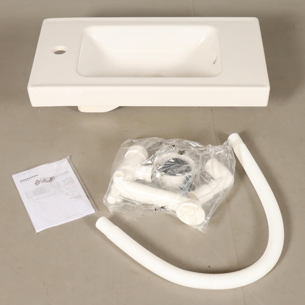 HANDFAT, porslin "Hagaviken" IKEA.