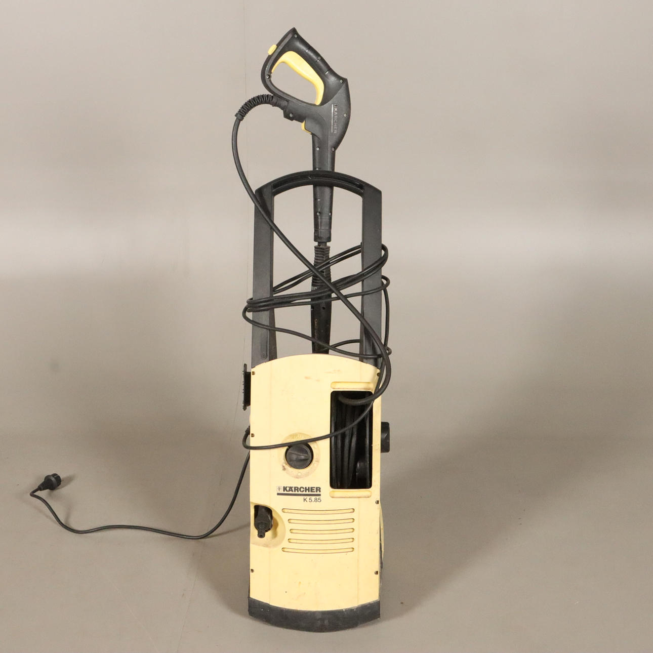 HÖGTRYCKSTVÄTT Kärscher.