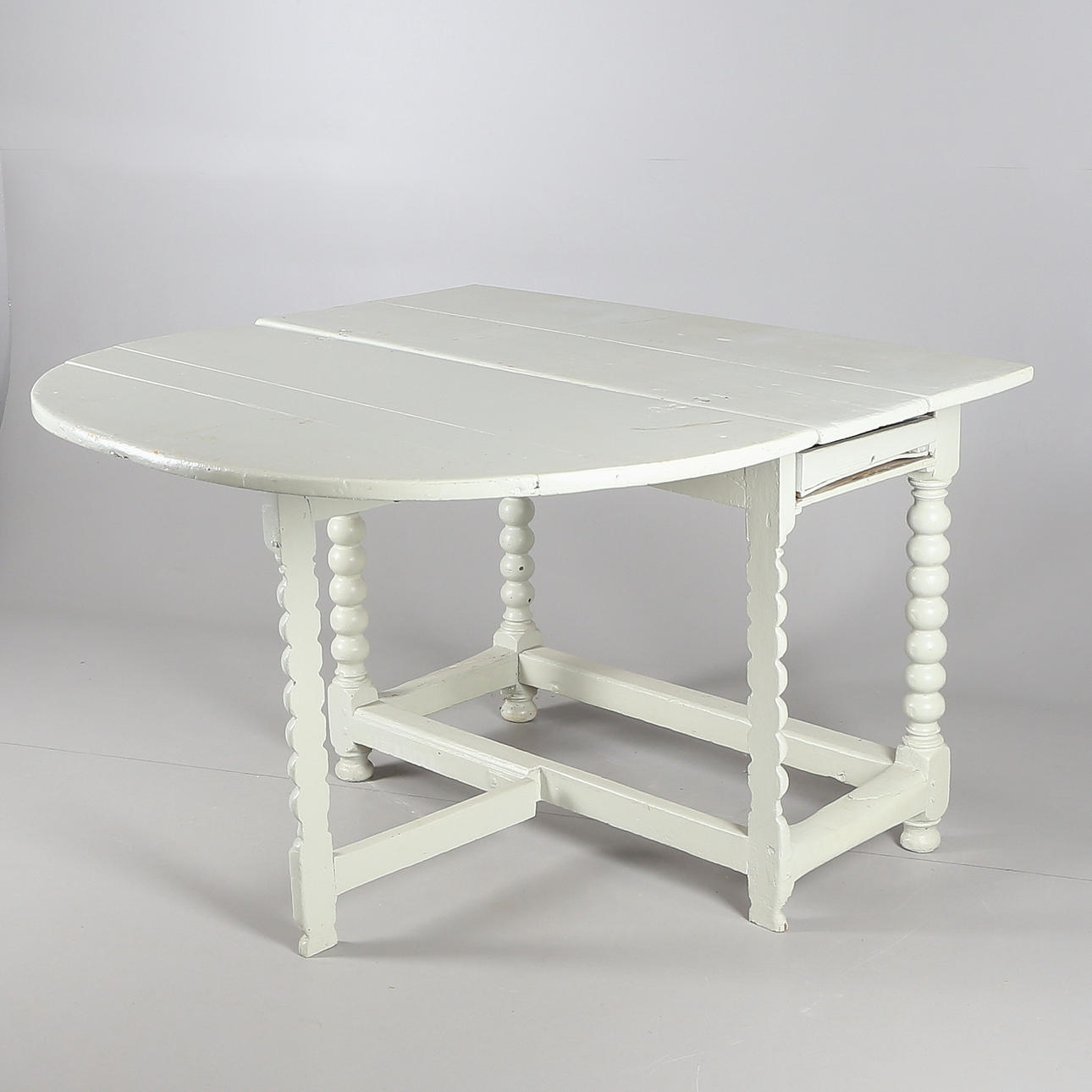 SLAGBORD, trä, barock, 1700-tal.