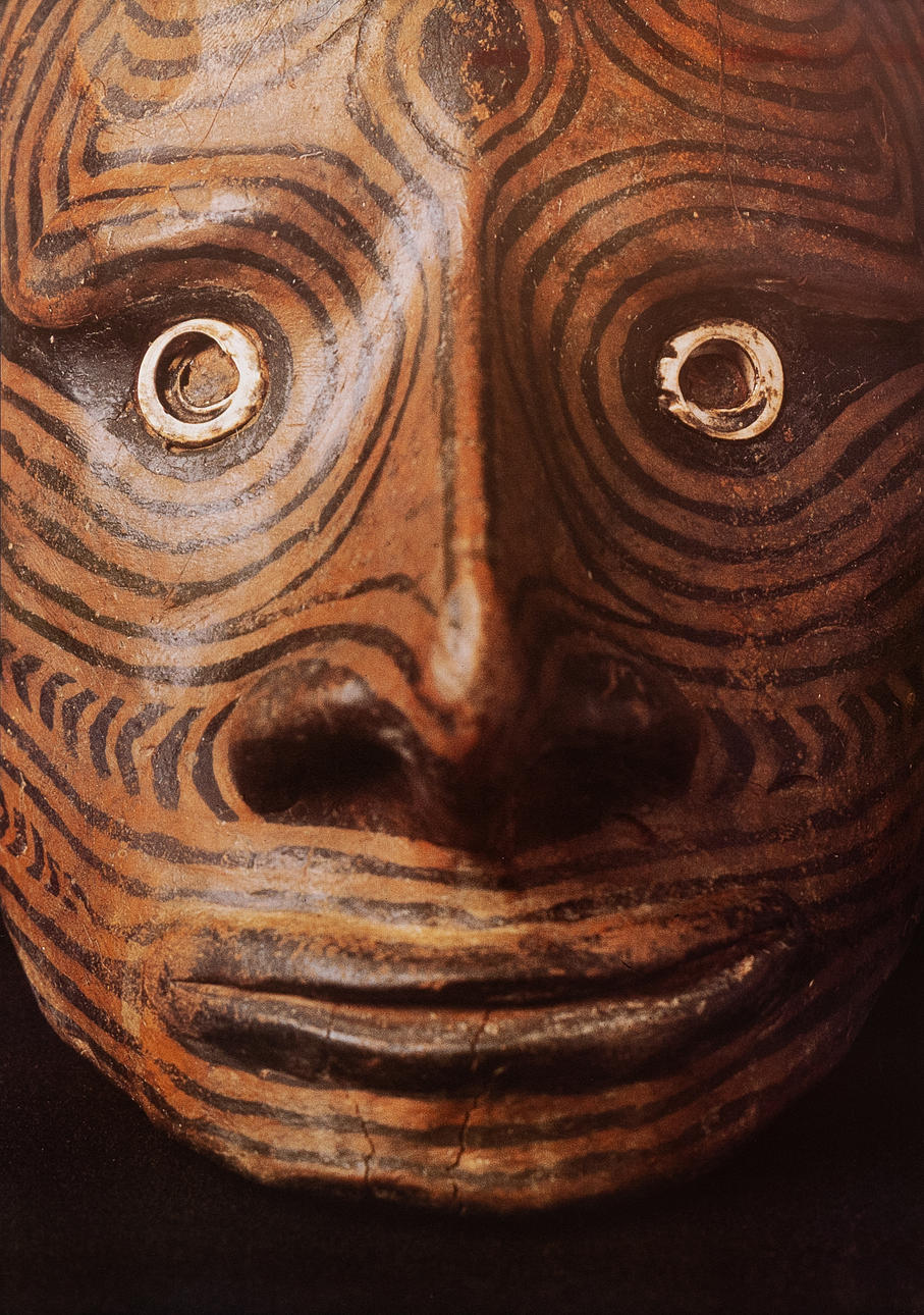 UTSTÄLLNINGSAFFISCH, screentryck, Söderhavskonst, Malmö Konsthall.