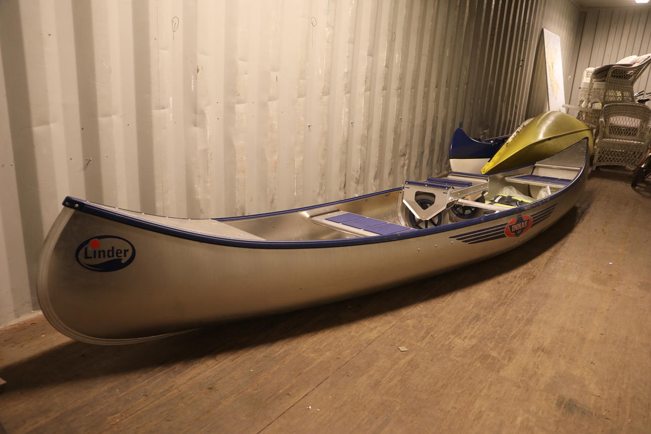 CANADENSARE, LINDER, Inkas 465.