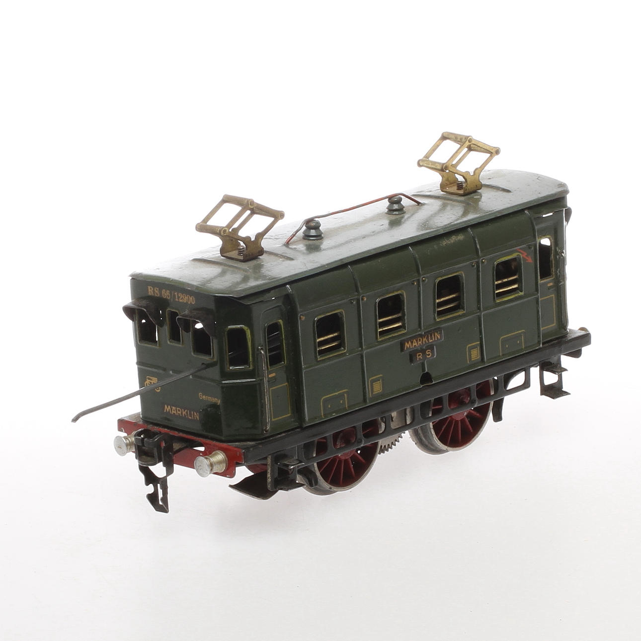 MÄRKLIN skala 0,elektrolok RS 66/12900.