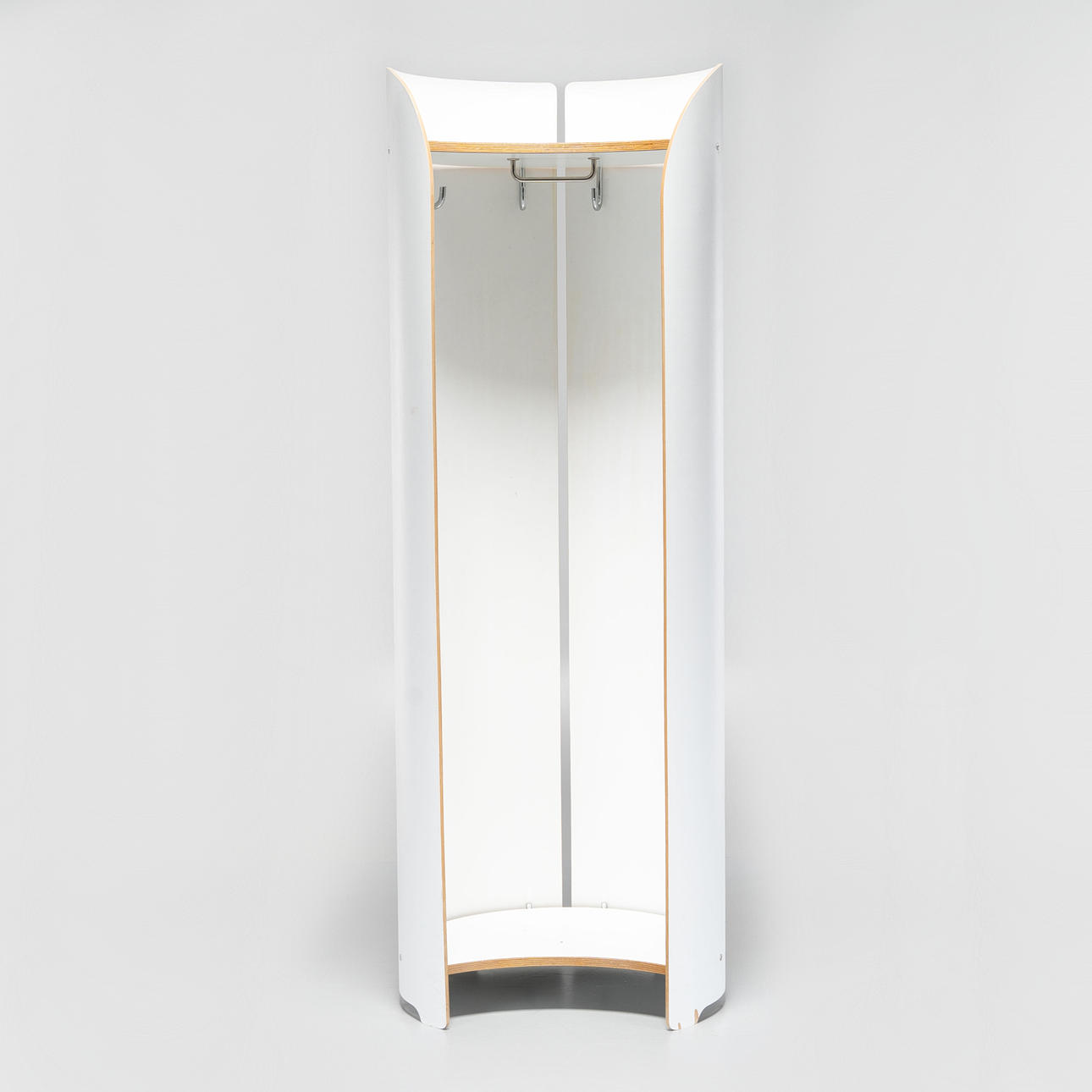 A late 20th century wardrobe.