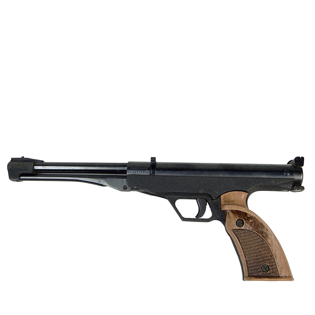 LUFTPISTOL, Elgamo, Spanien.