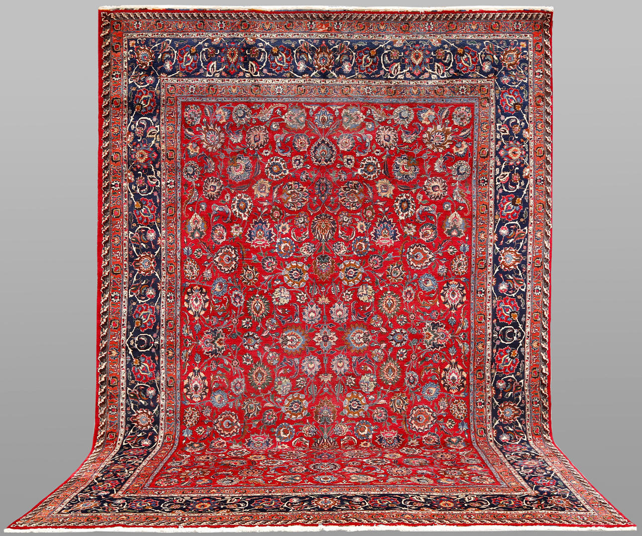 ORIENT TÆPPE. Masket, 428 x 290 cm.