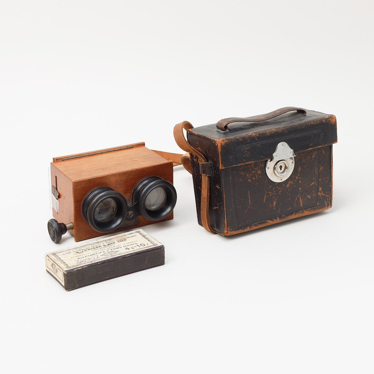 A Polyscope camera, 1910/20's.