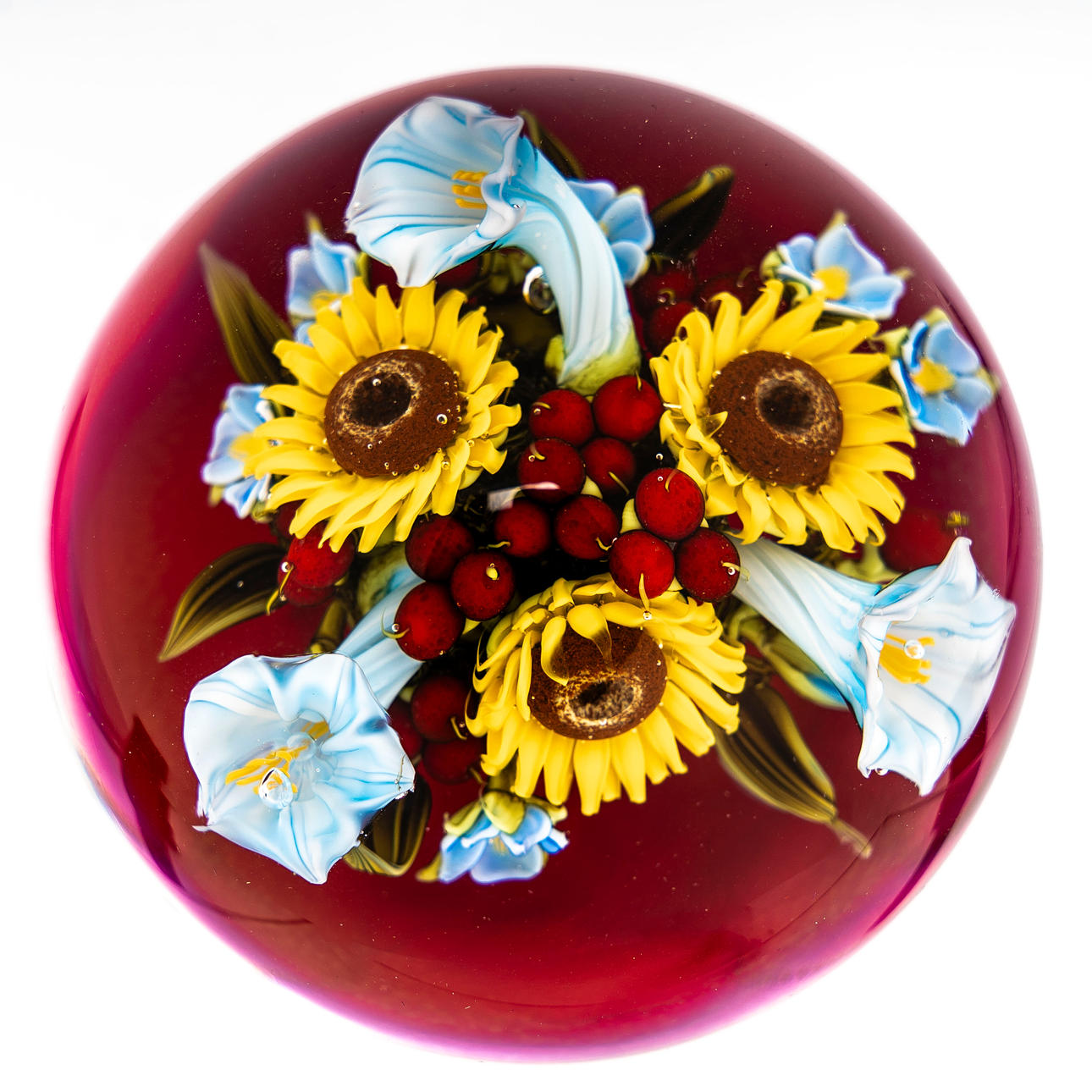 DAVID GRAEBER. Sculpture, Glass, 2010.