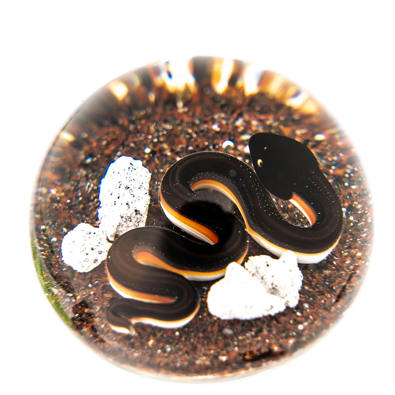 DAVID & JON TRABUCCO, Sculpture, Glass, 2000.