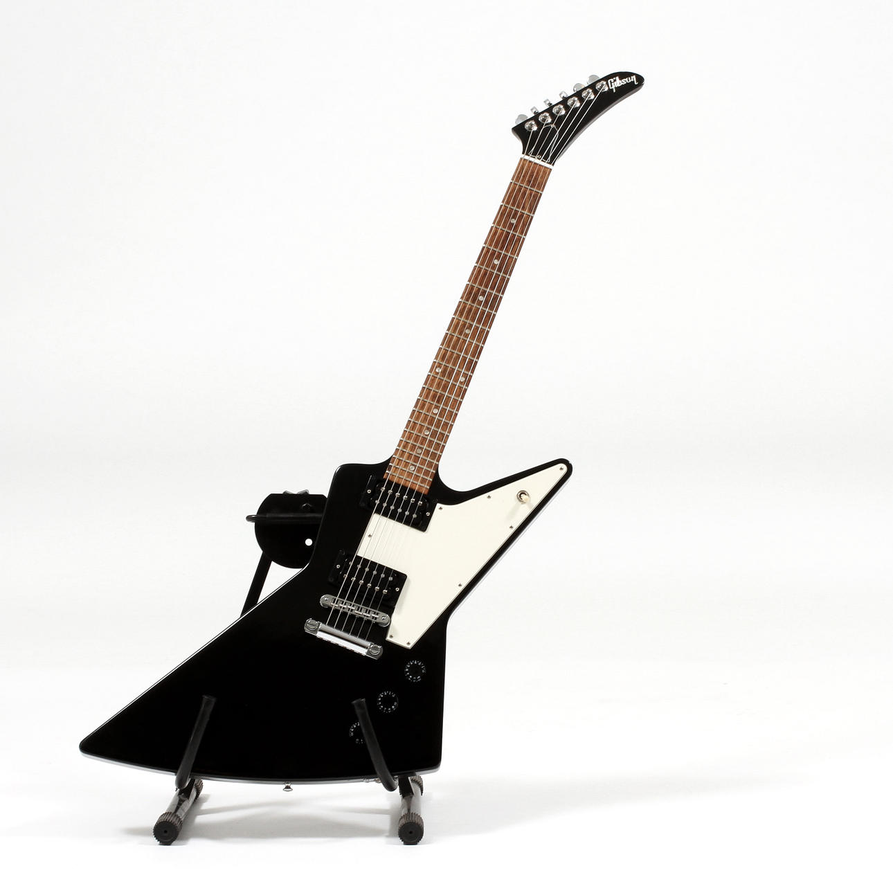 GUITARRA ELECTRICA, Gibson Explorer Standard con estuche.