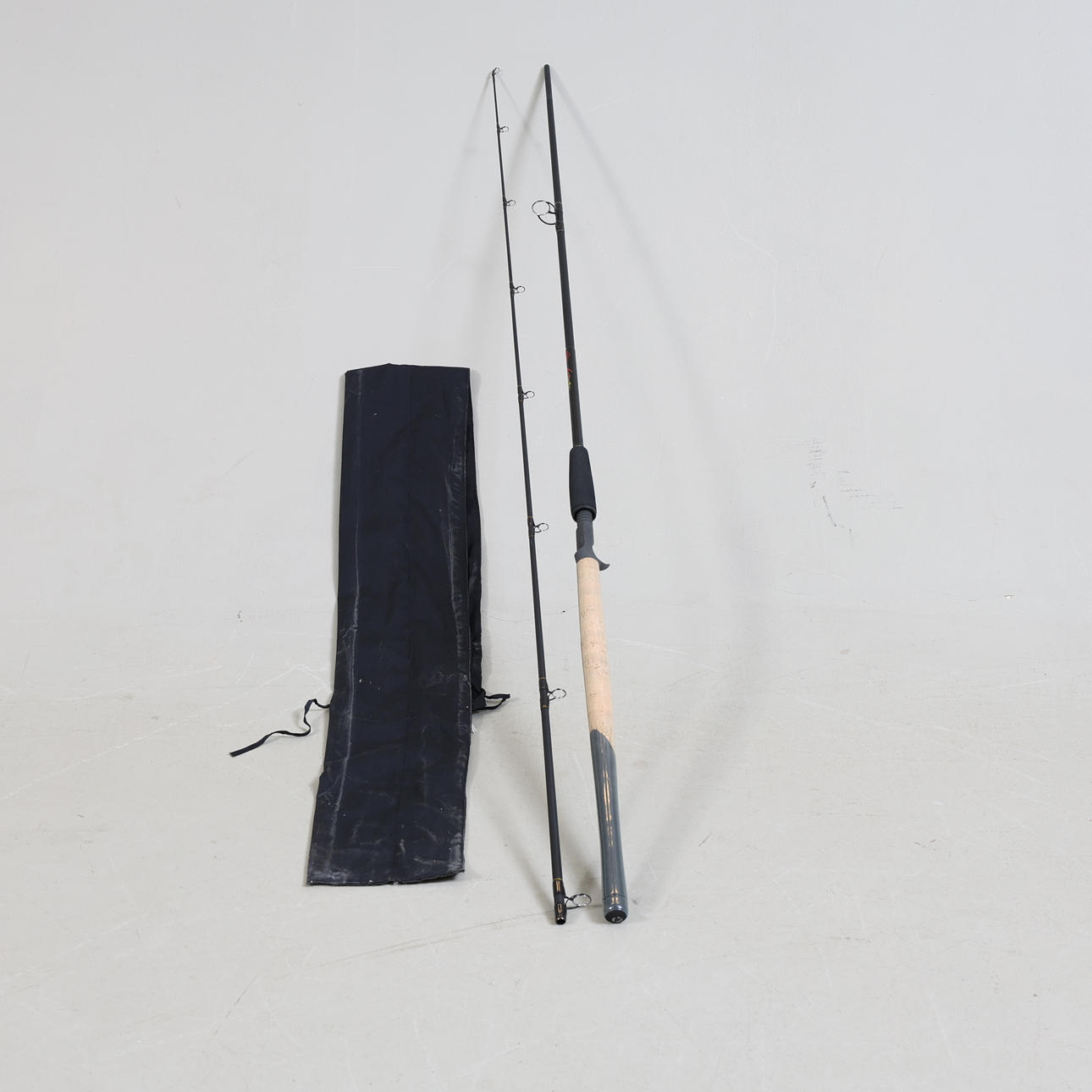 GURTSTANGE, LRC-100M, 10' Medium, 15—55 g.