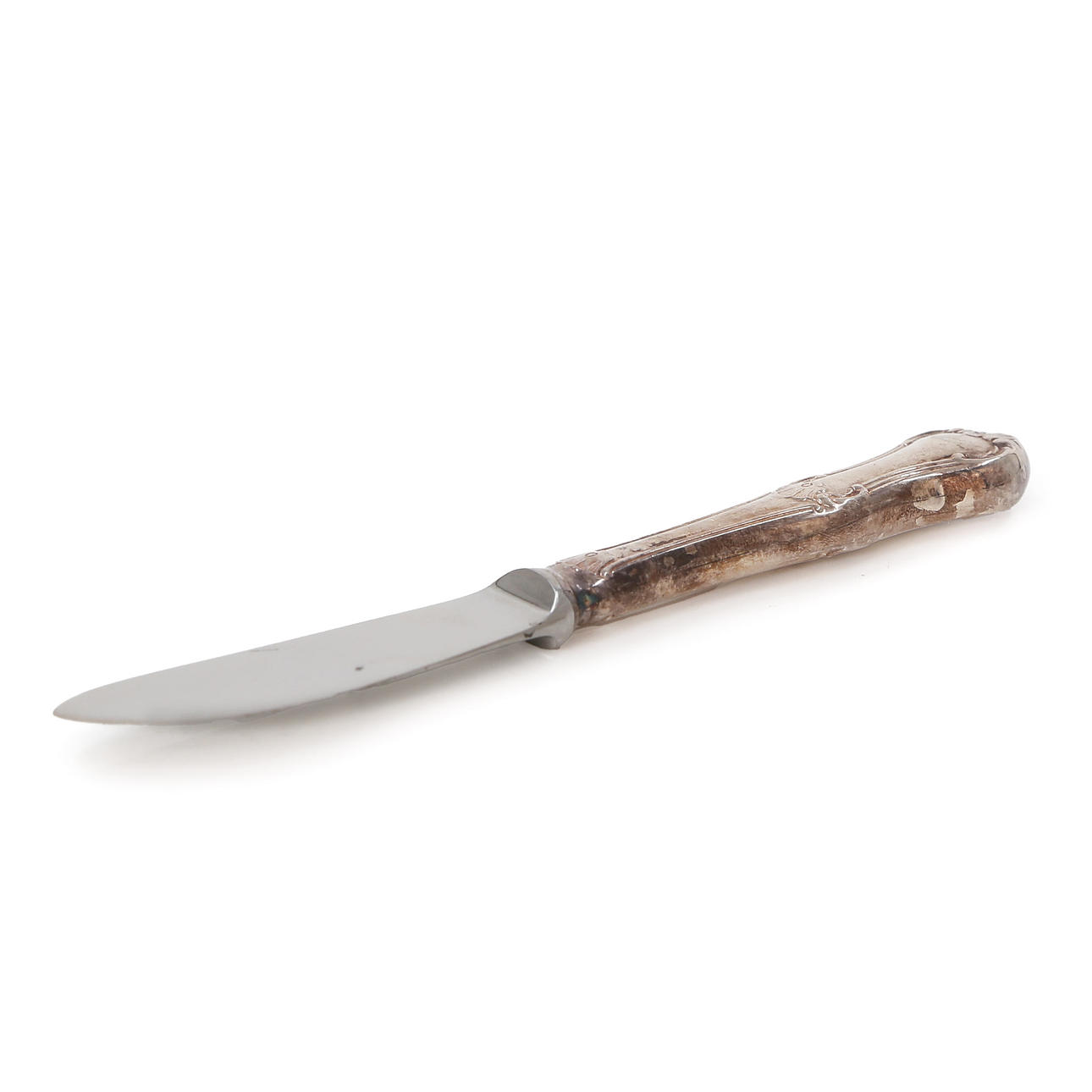 BUTTERMESSER, SILBER, MEMA, S9 (1968).