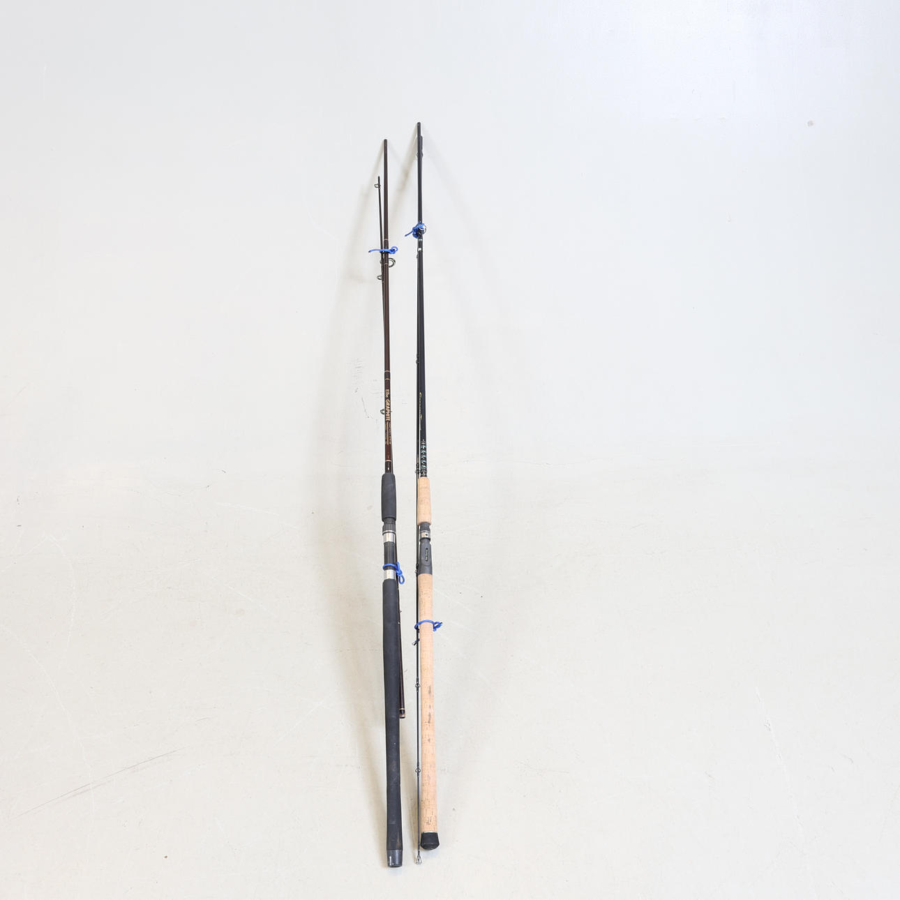 FISKESPÖN, 2 st, Conolon & Elbe, samtida.