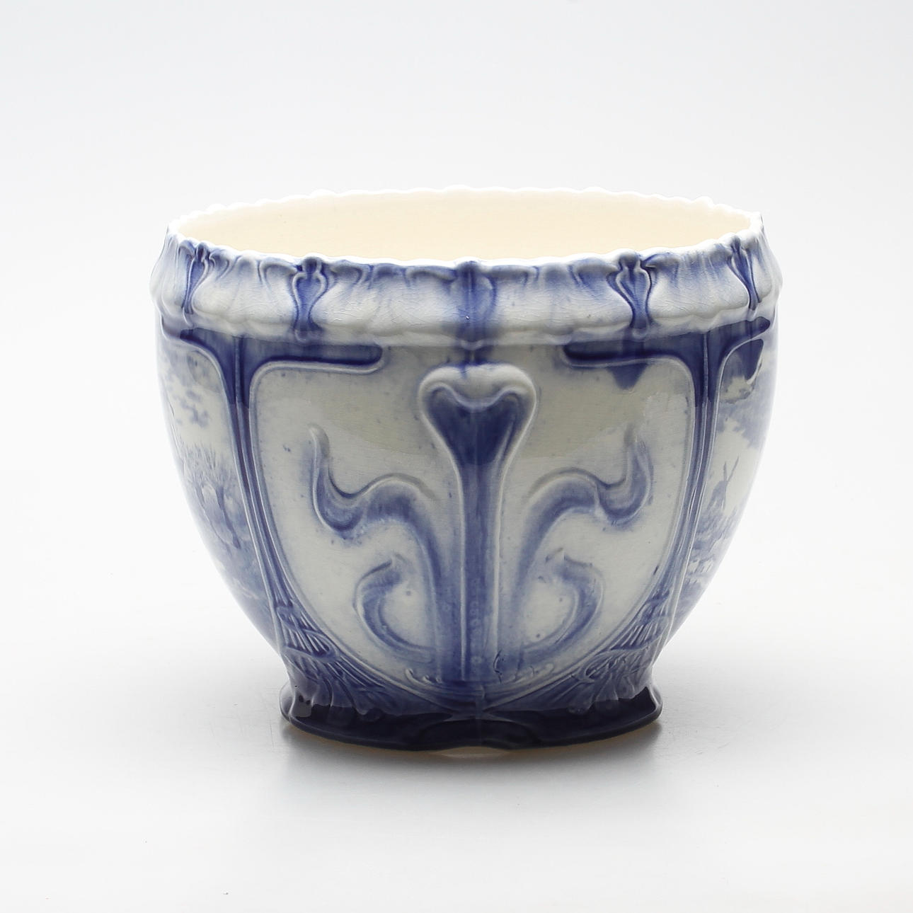 YTTERFODER, flintgods, England, tidigt 1900-tal.