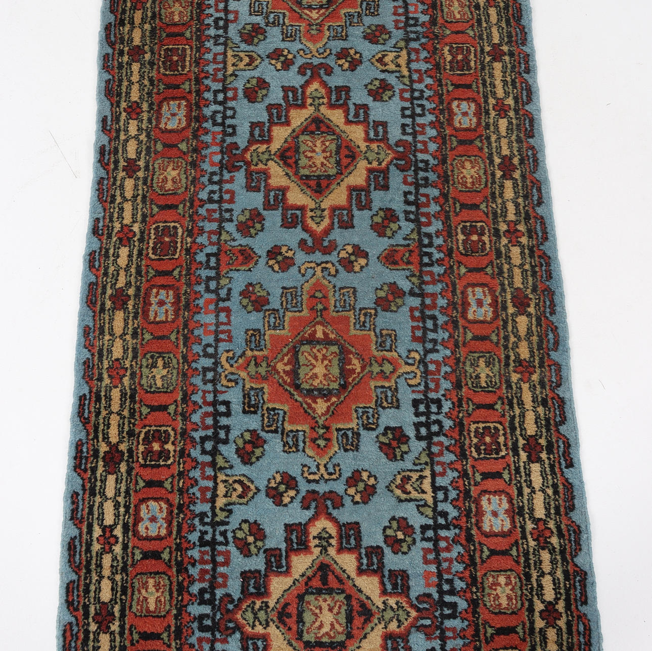 GALLERITÆPPE, orientalsk, 326 x 71 cm.