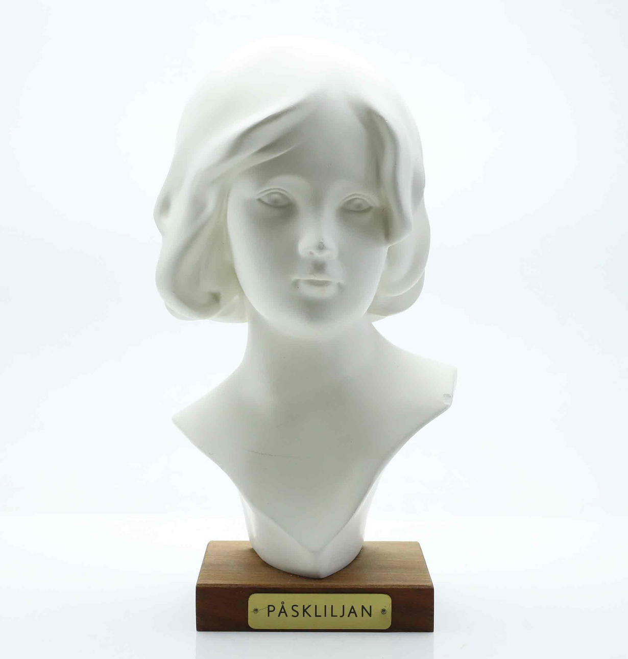 BYST, gips, 1900-tal.