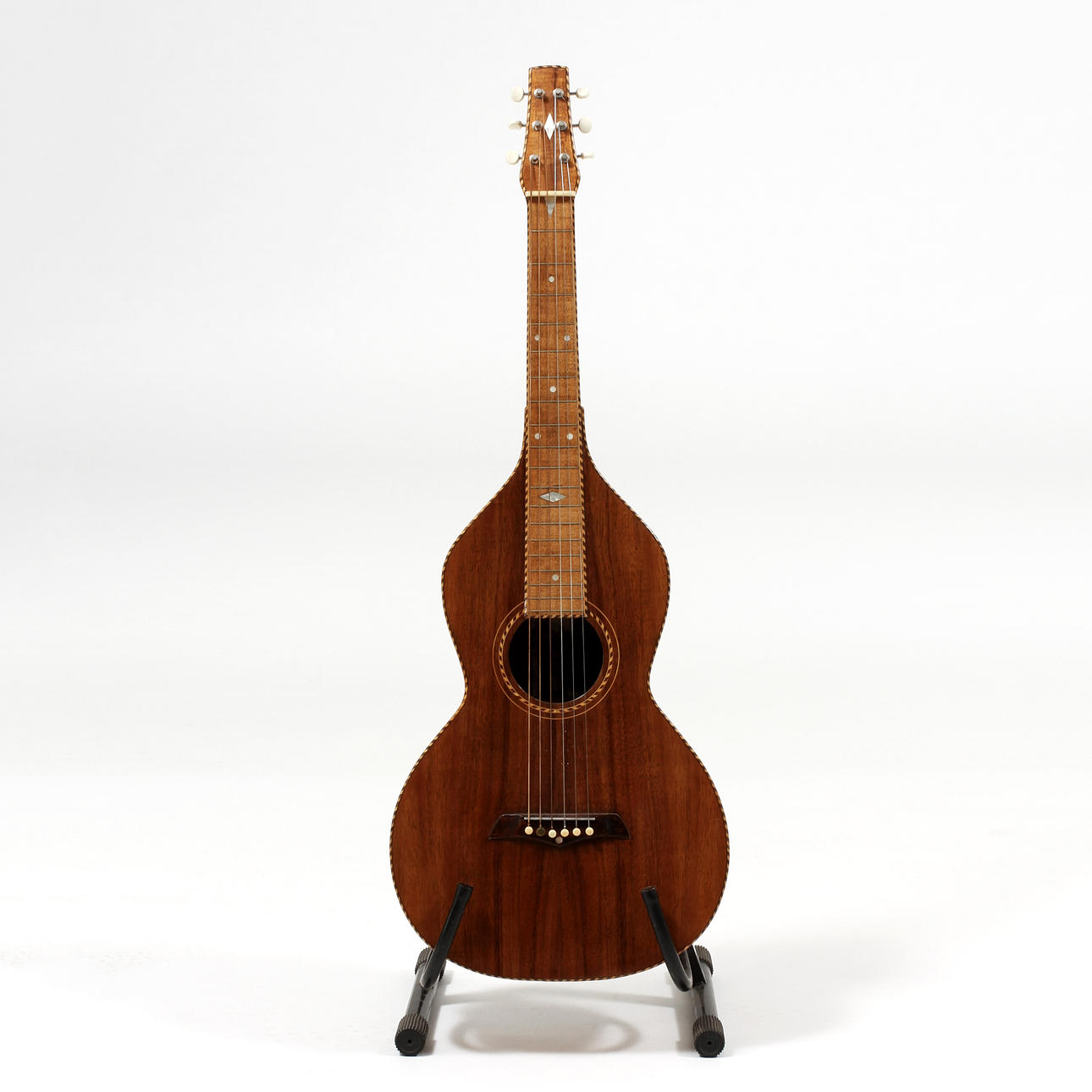 GITARR, Weissenborn Kona (no label), Style 4 KOA.
