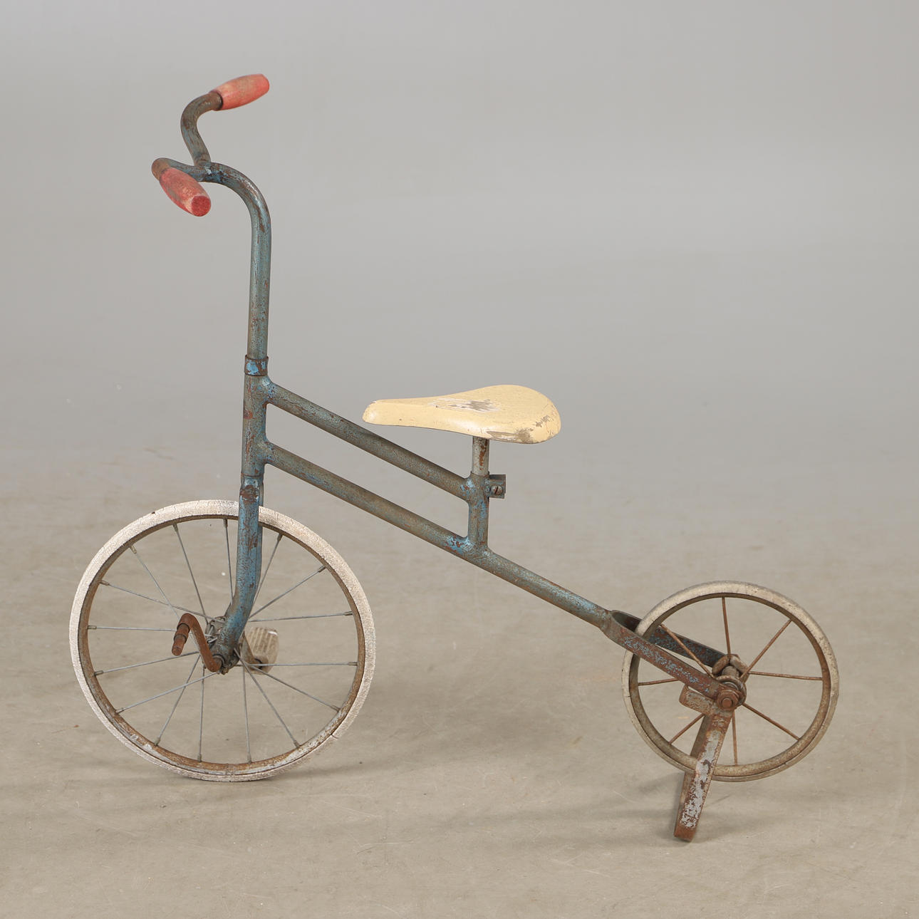 BICYCLE, 20th century.