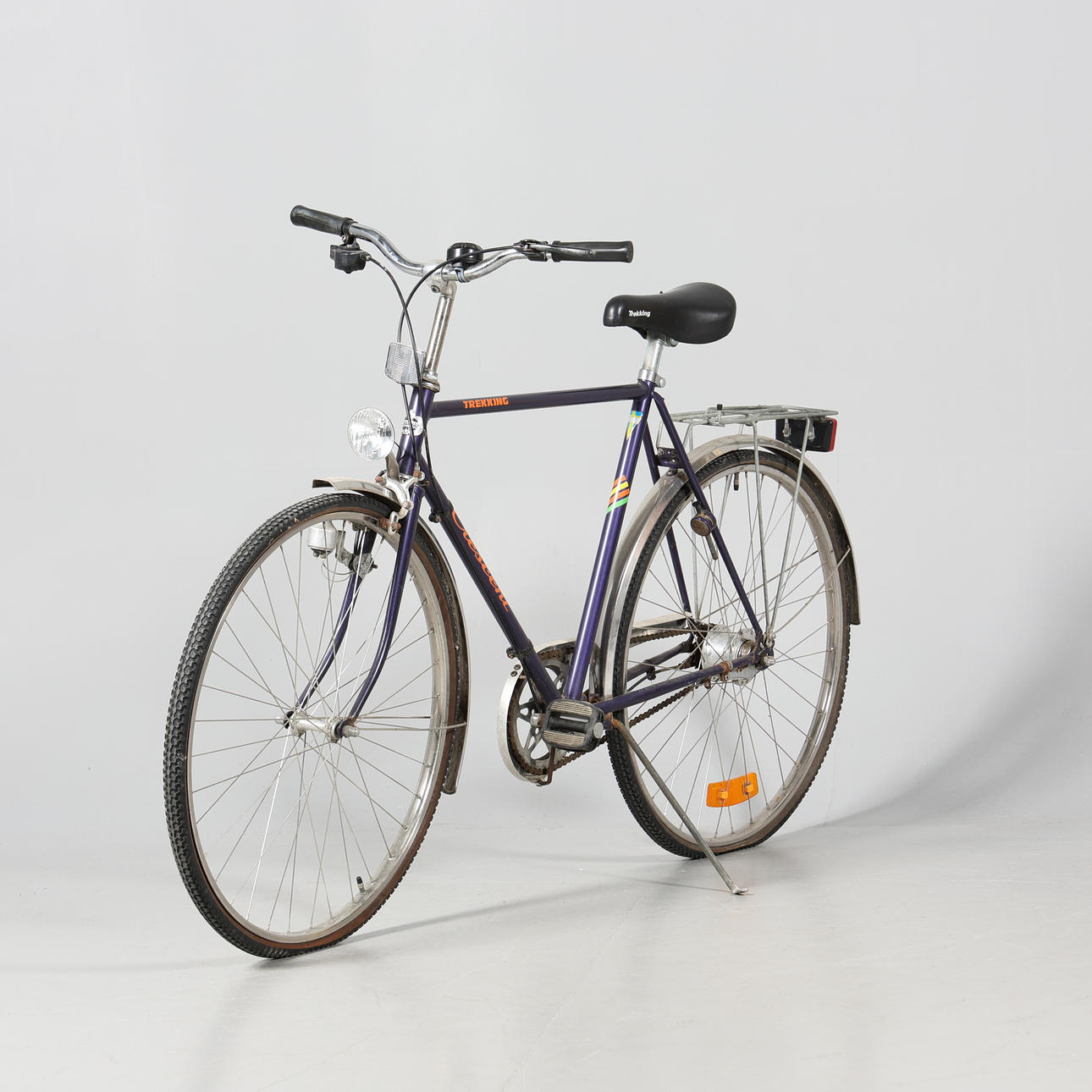 BICYCLE, Crescent, Trekking.