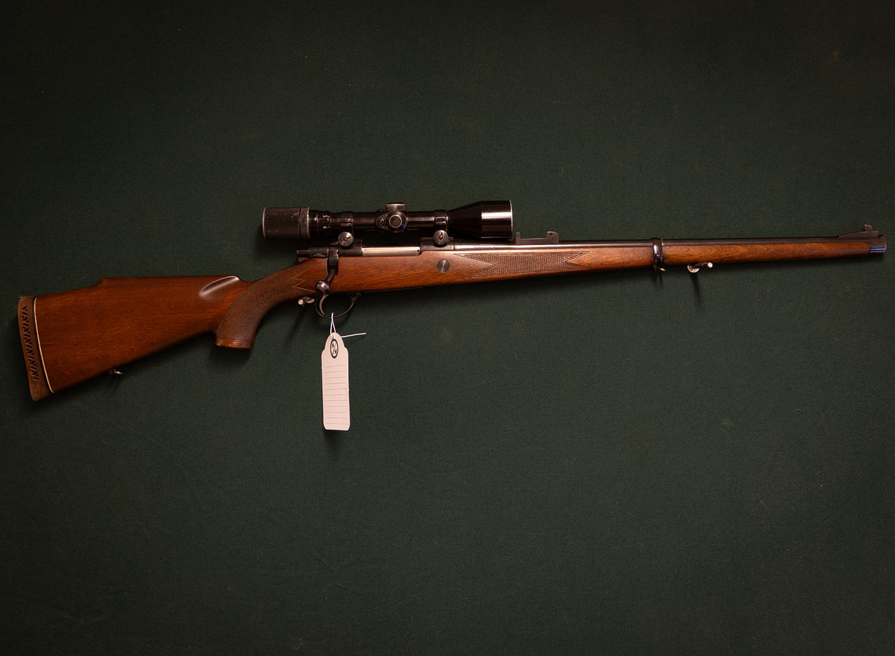 Sako Model Forester Caliber 308win. Additional No. 75230.