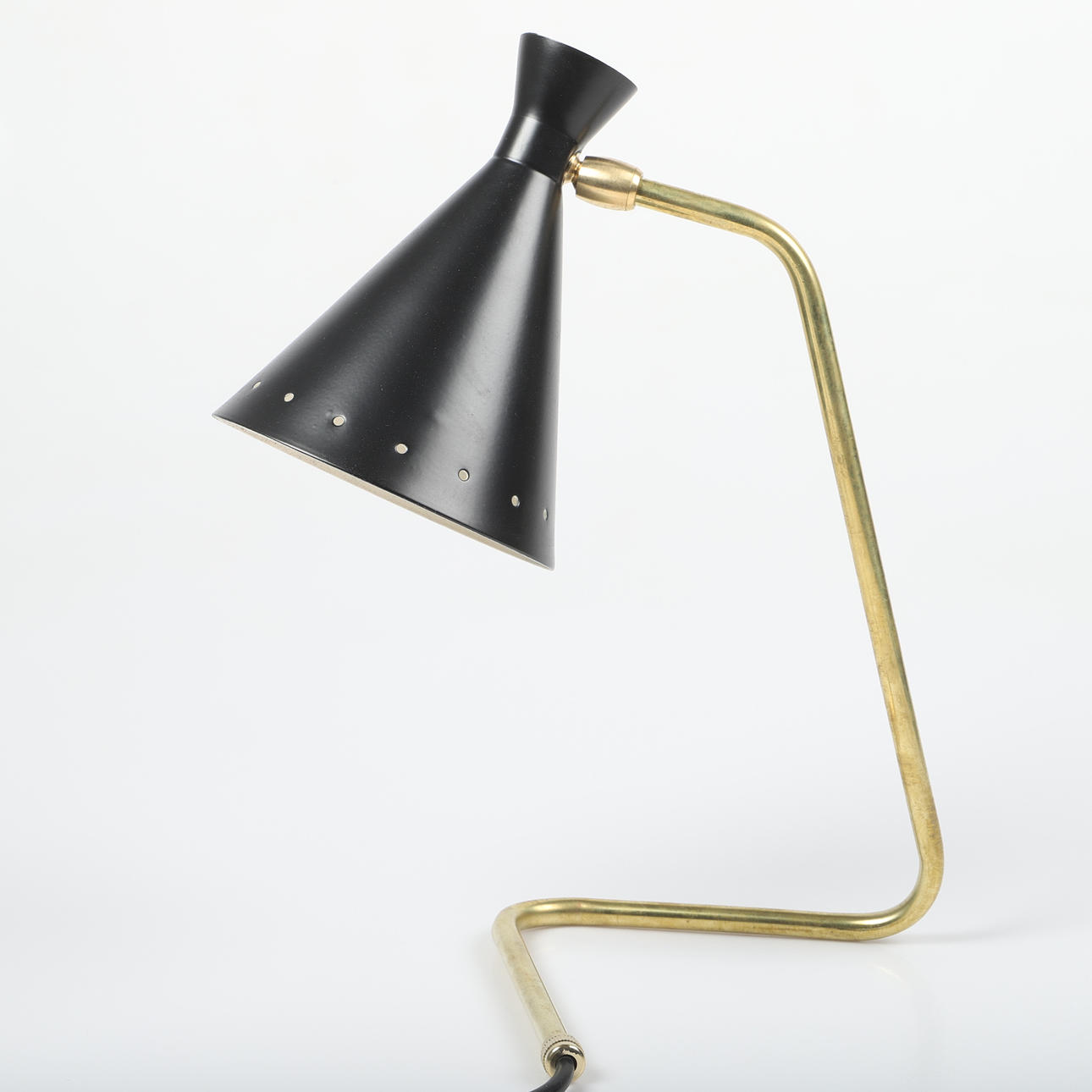 TABLE LAMP, “Discovery”, Luci Progetti, Parma, Italy, contemporary.
