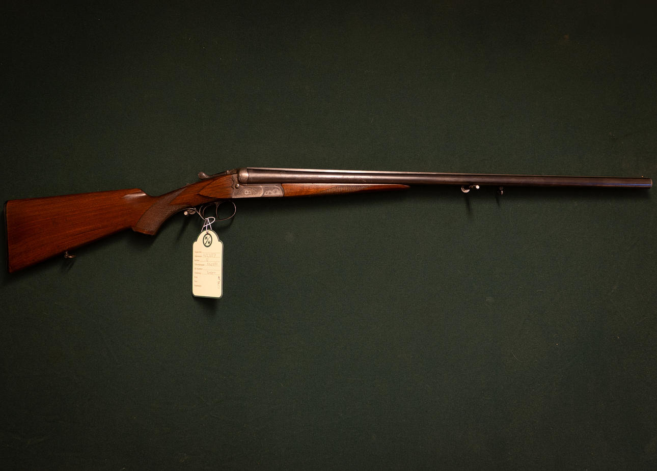 Sauer&Sohn Calibre 12 a No. 446872.