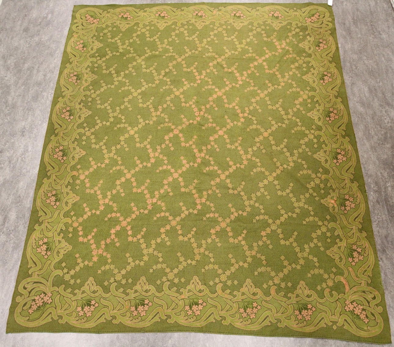 MATTA, Jugend, 1900-talets början. 355x300 cm.