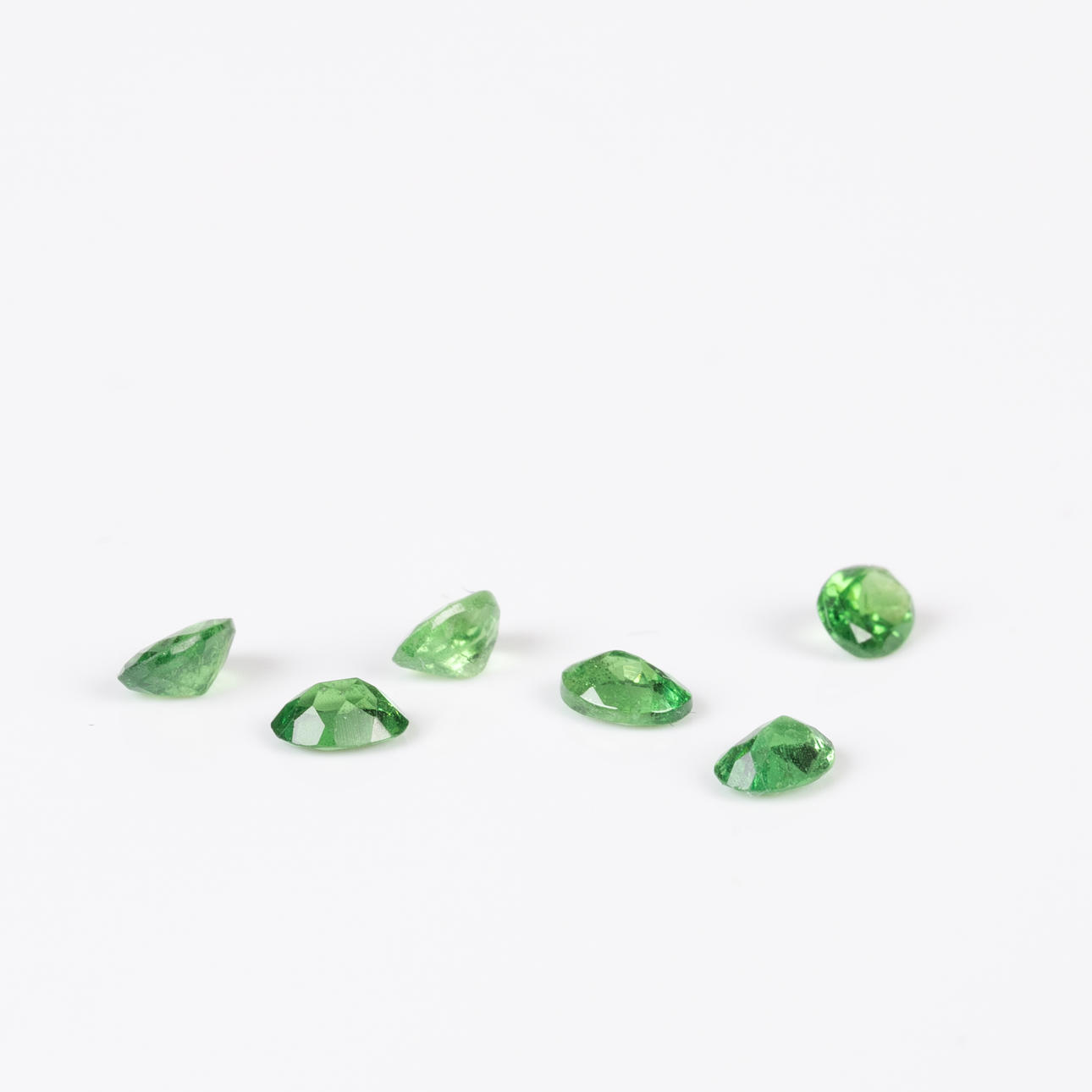 TSAVORITE, 1,00 ct.