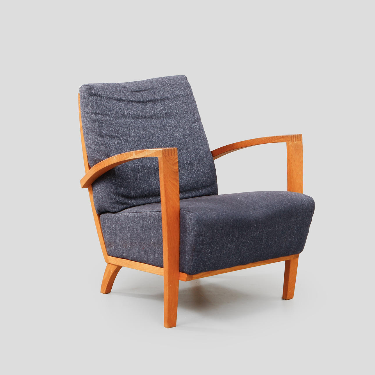 FÅTÖLJ, "Dino", Bröderna Andersson.