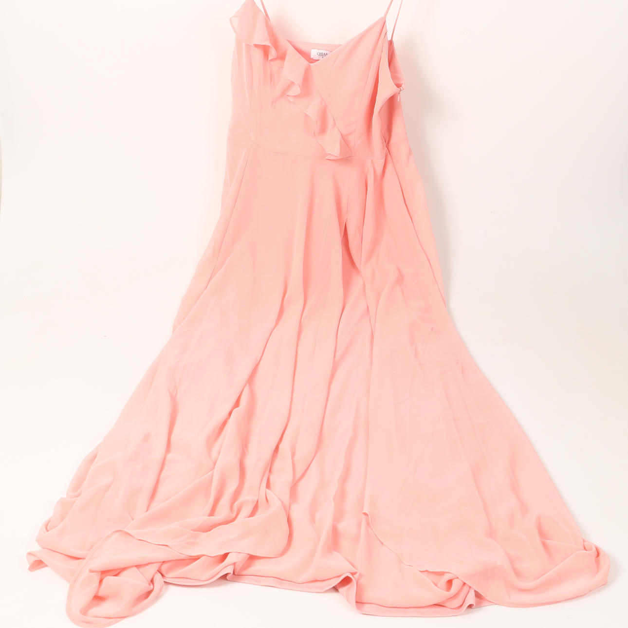 LONG DRESS, with straps, Chiara Forthi, Milano.