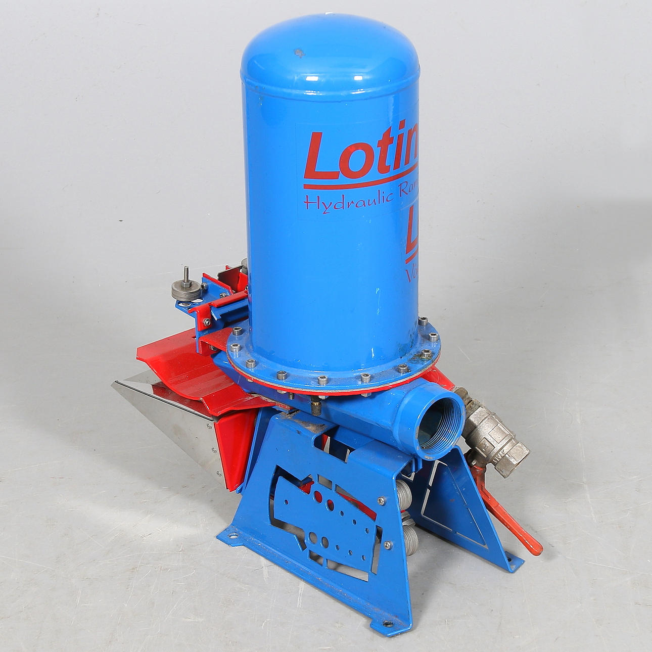 VÄDURSPUMP, CG Nord AB. 1900-sista kvartal.