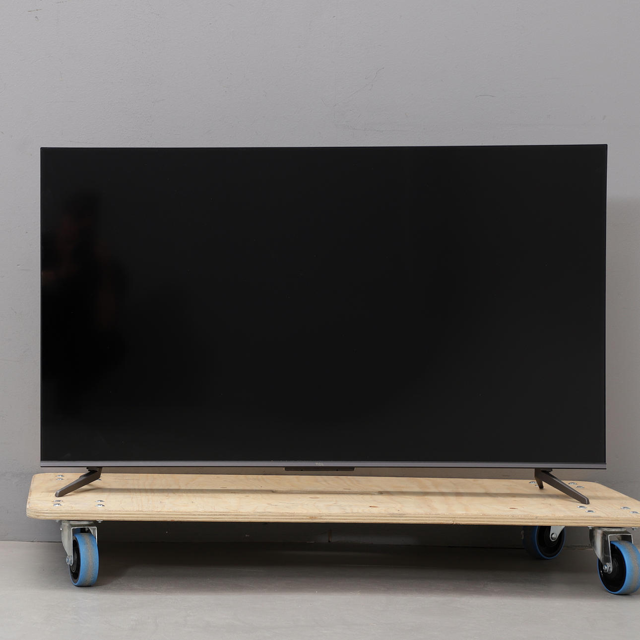 TV, TCL, 50", malli 50C649.