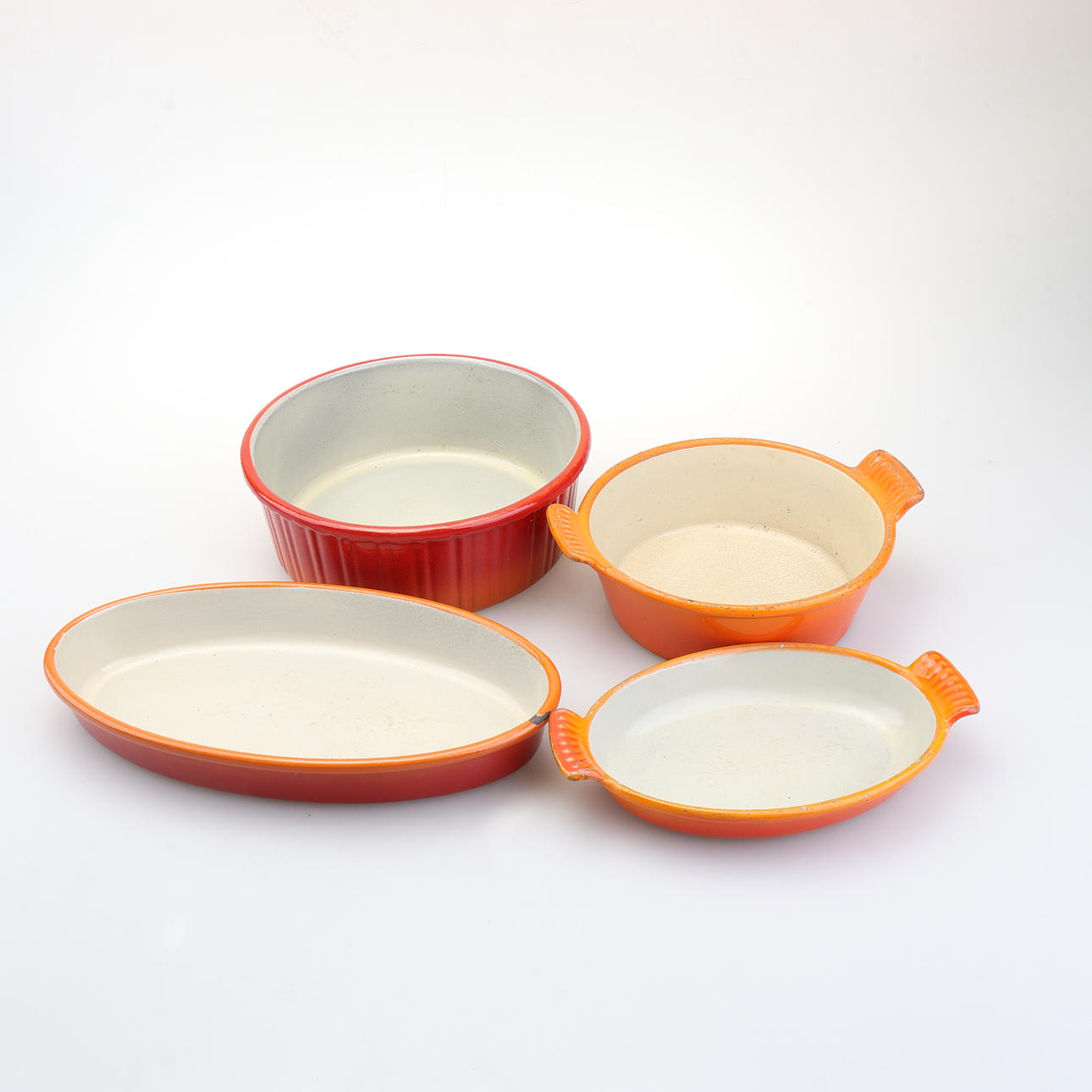 KOCHTÖPFE, 4 Stück, Husqvarna.